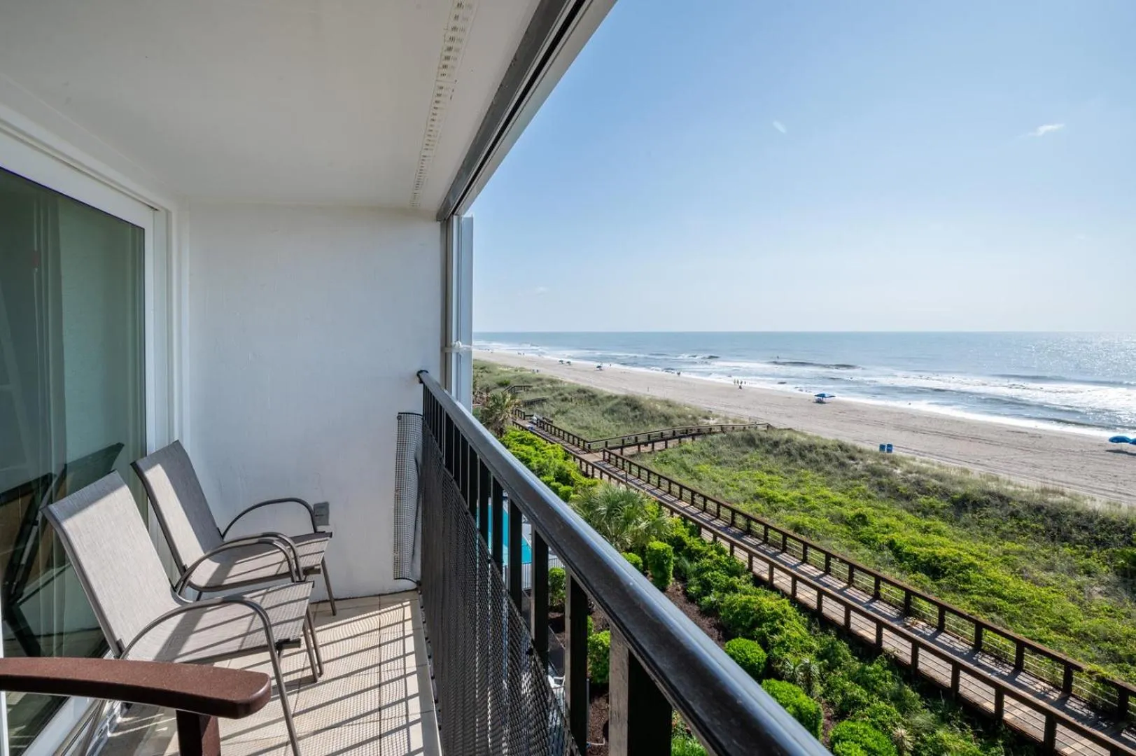 Oceanfront - Pool - Near Carolina Beach Boardwalk