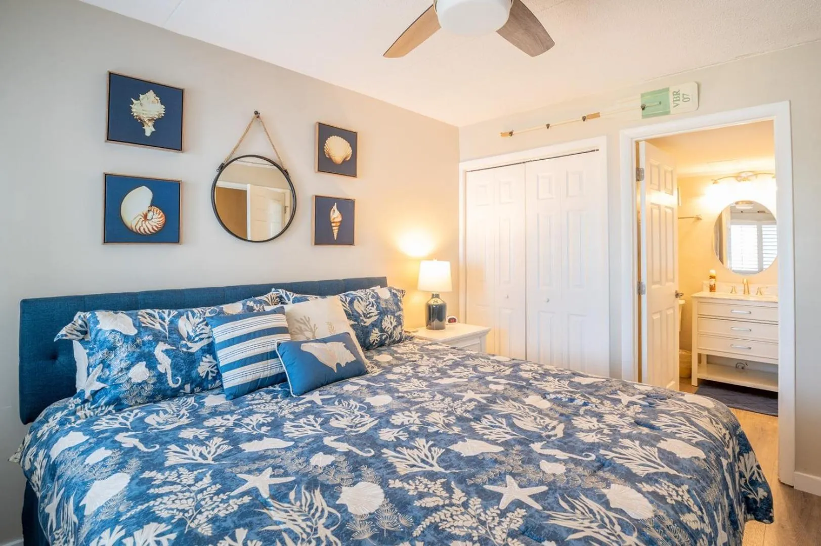 Bed in Oceanfront - Pool - Near Carolina Beach Boardwalk