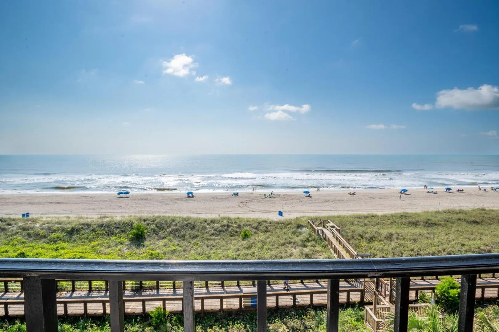 Oceanfront - Pool - Near Carolina Beach Boardwalk