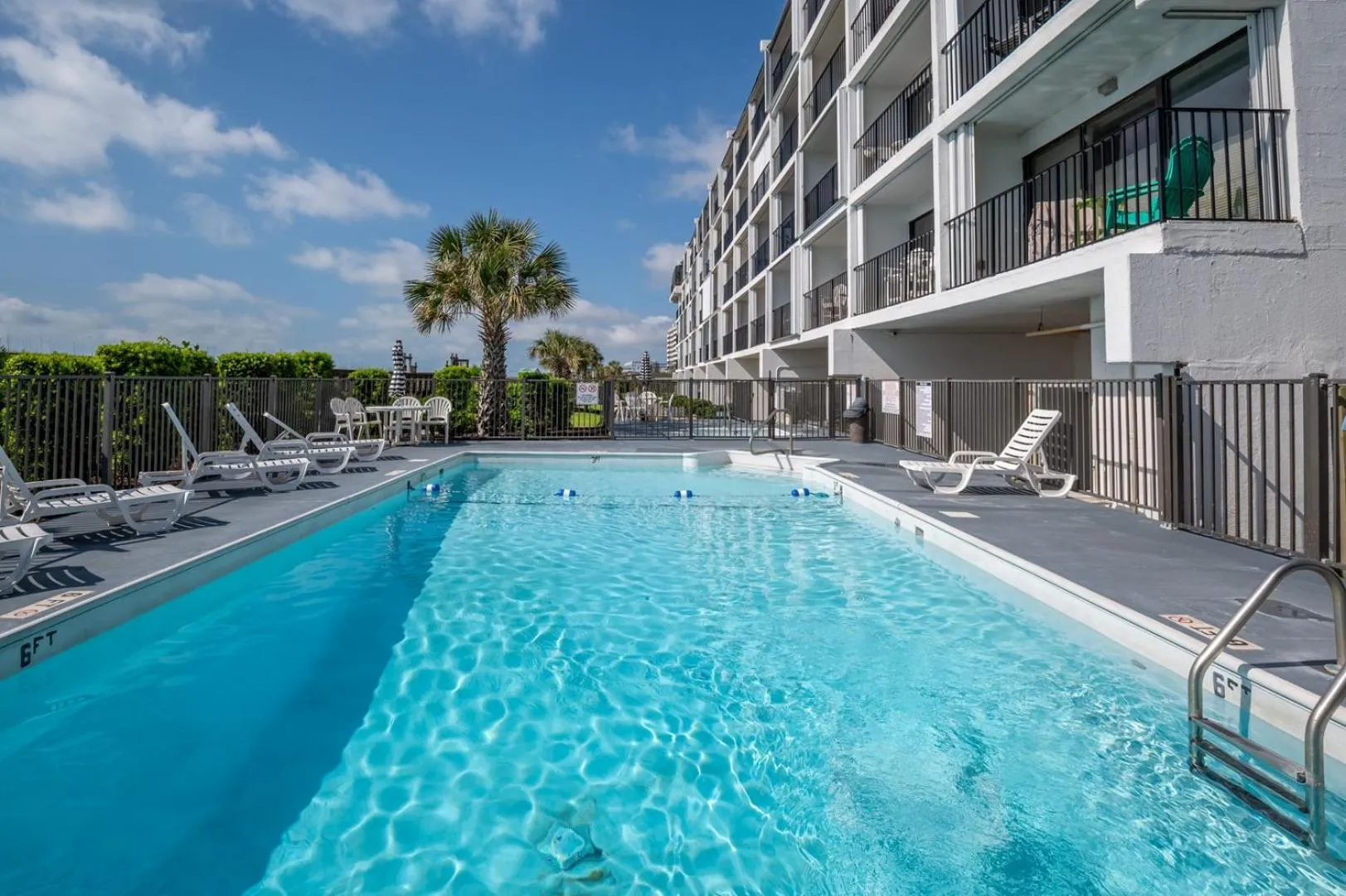 Oceanfront - Pool - Near Carolina Beach Boardwalk