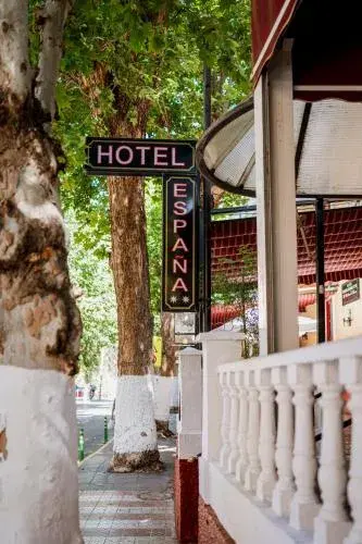 Hotel España Hotel España