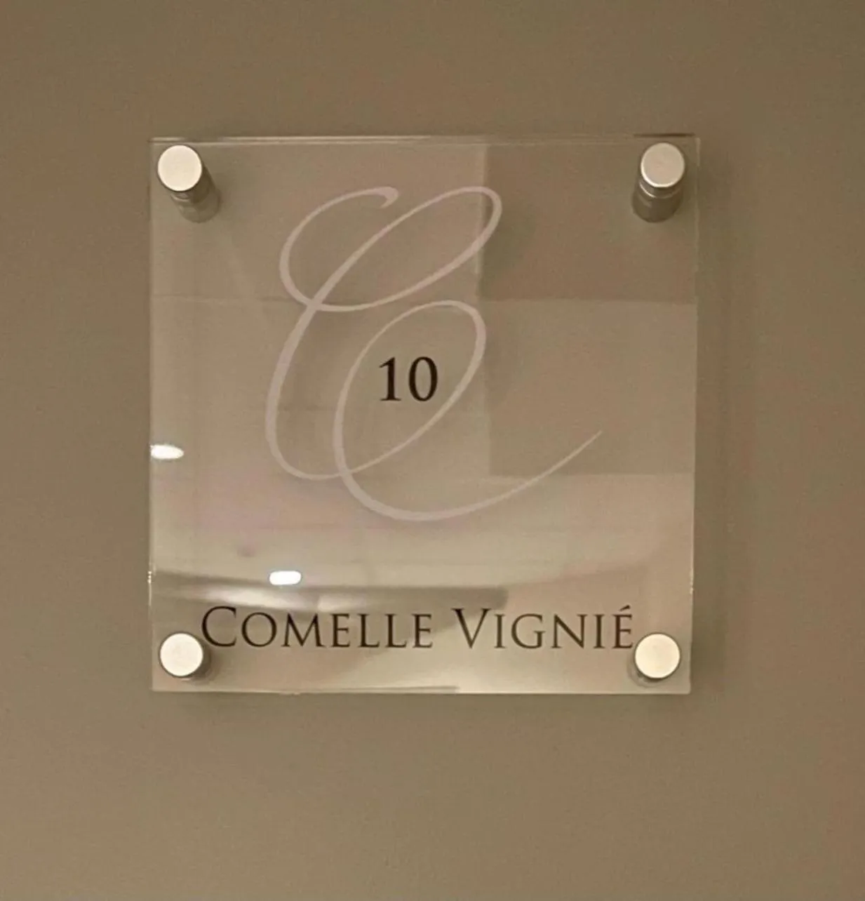 Bedroom in Au Coeur Des Bulles