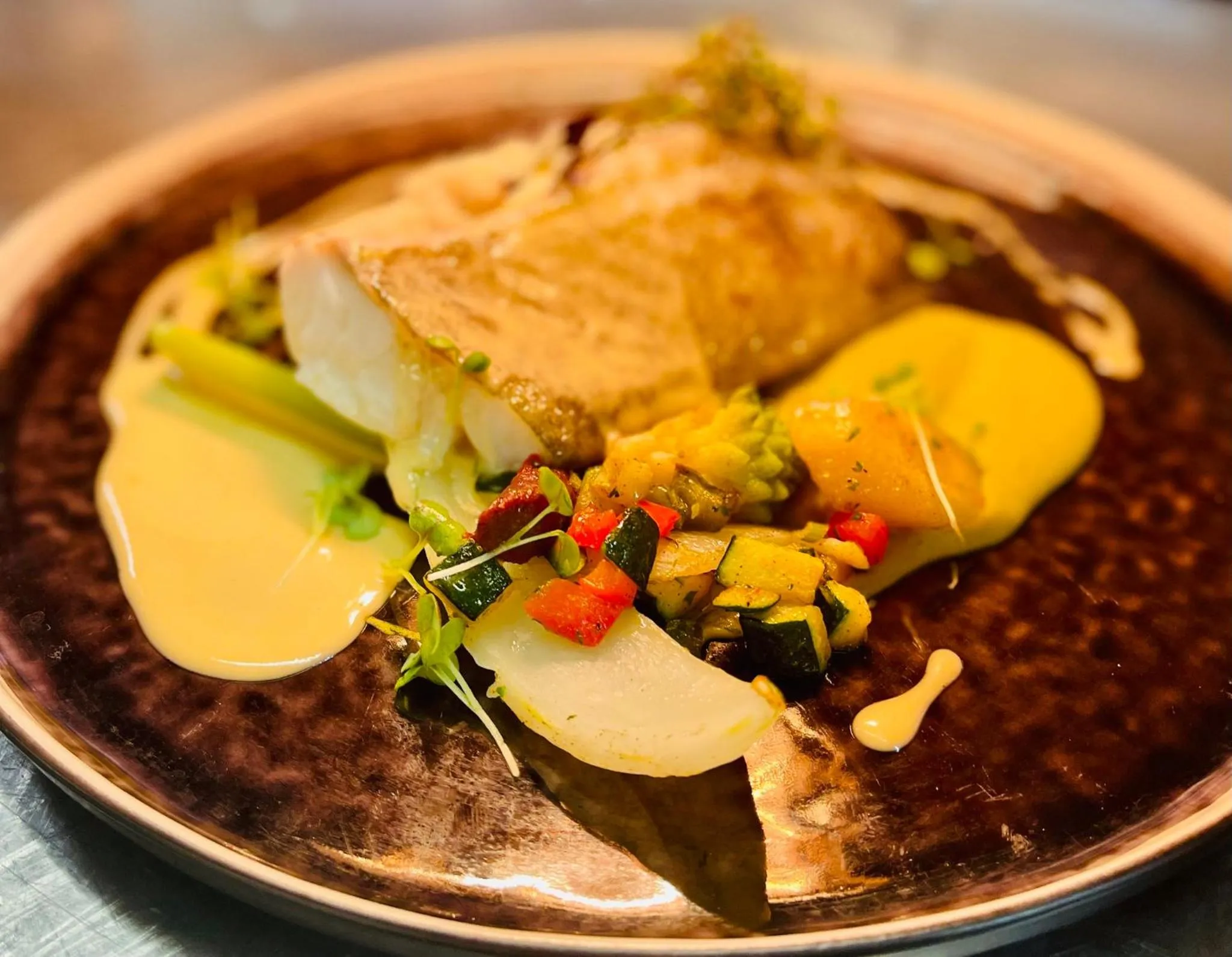 Restaurant/places to eat in Au Coeur Des Bulles