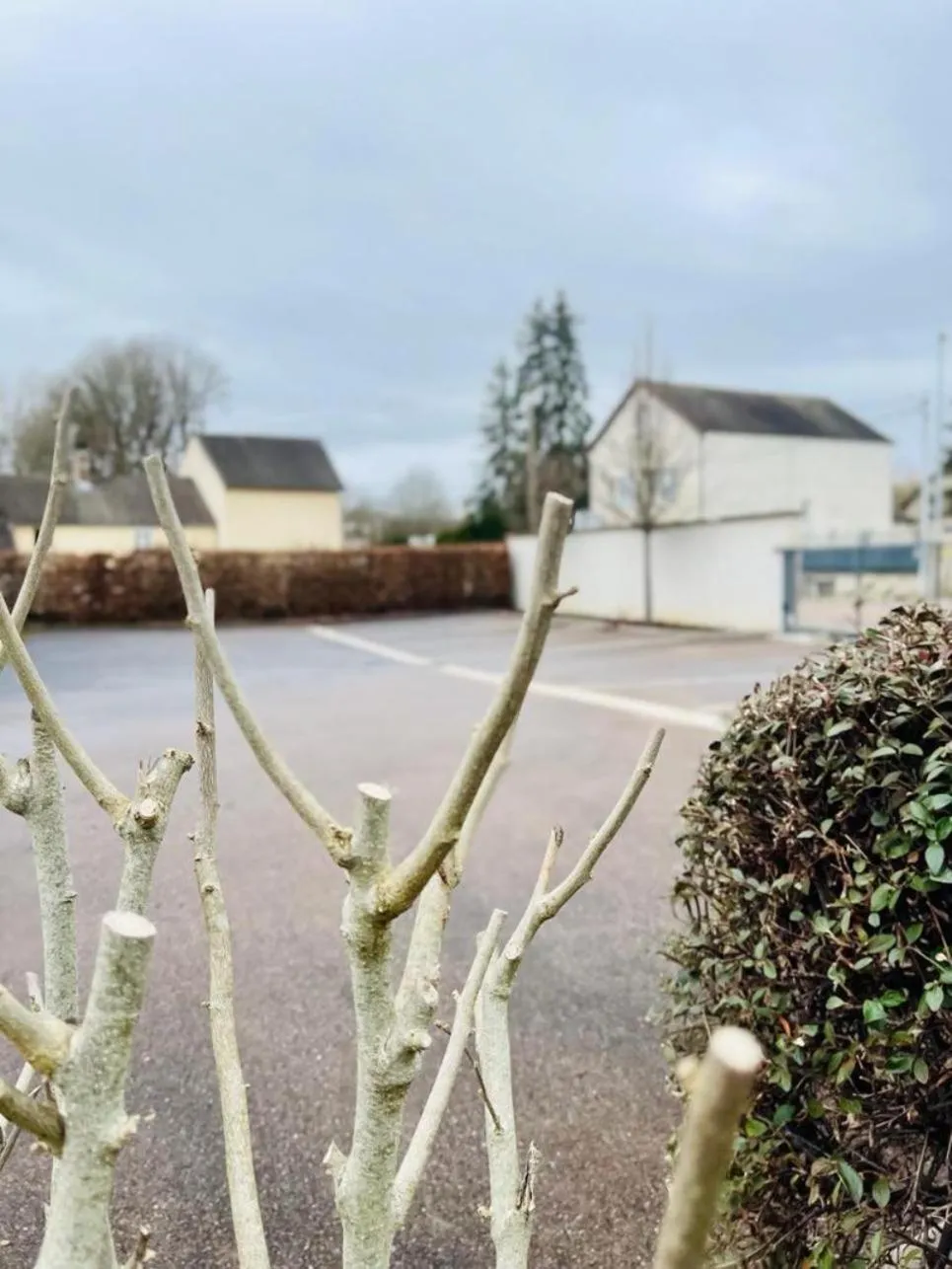 Parking in Au Coeur Des Bulles