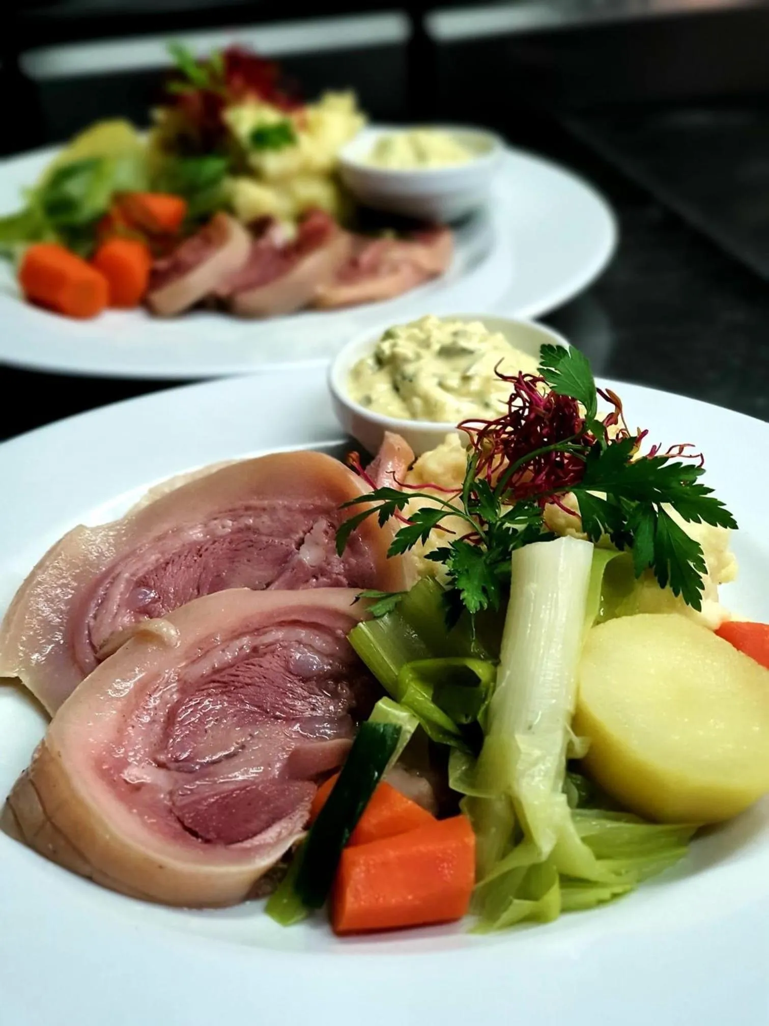 Restaurant/places to eat in Au Coeur Des Bulles