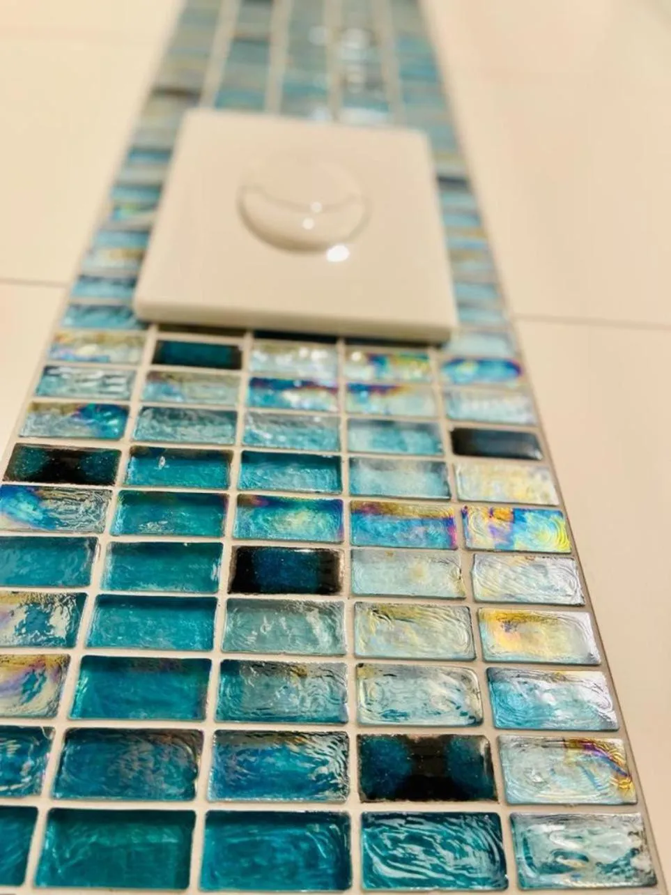 Bathroom in Au Coeur Des Bulles