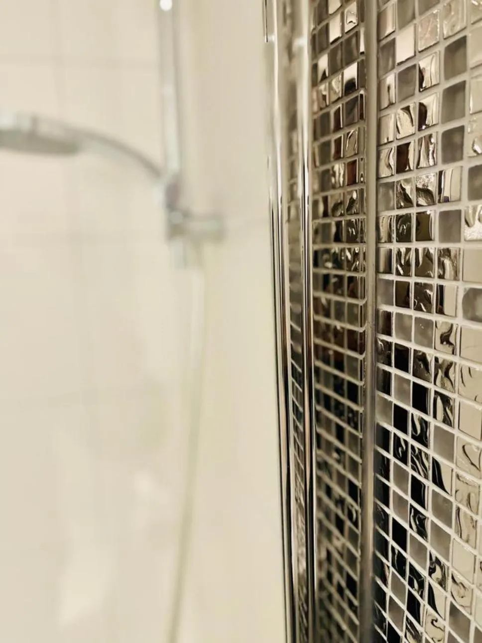 Shower in Au Coeur Des Bulles