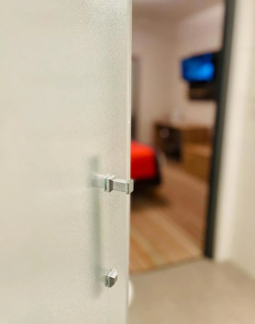 Bathroom in Au Coeur Des Bulles