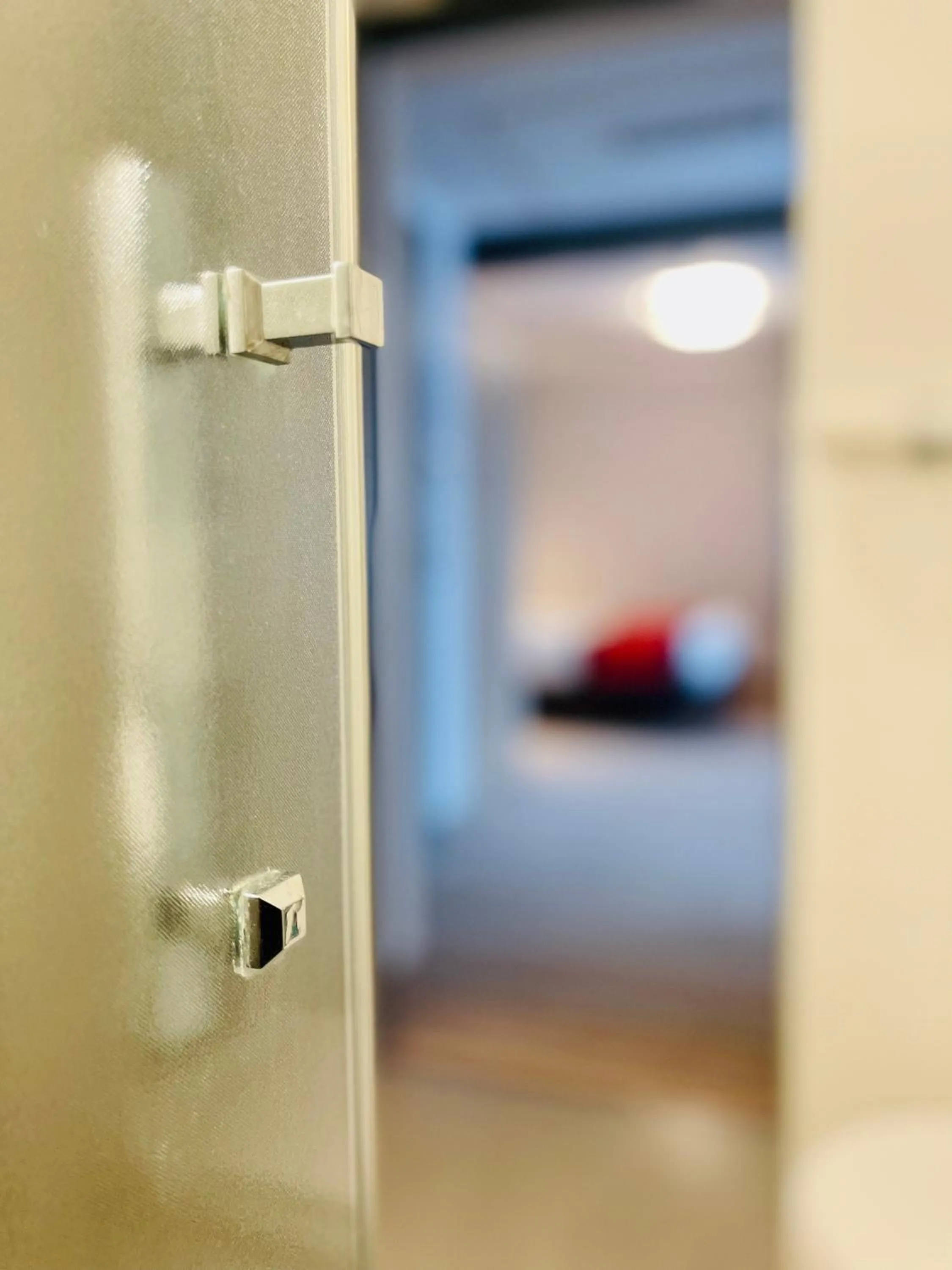 Bathroom in Au Coeur Des Bulles