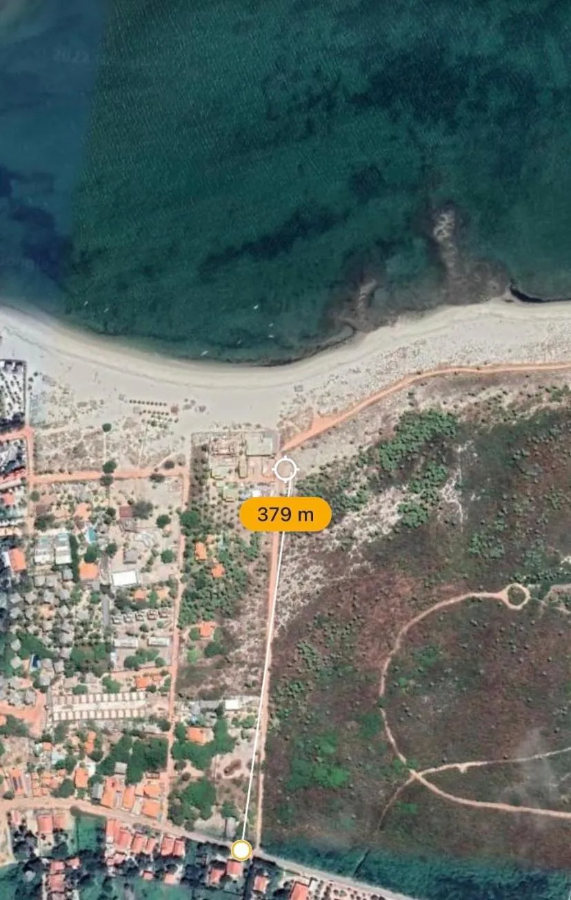 Amoreira Pousada em Barra Grande Piaui