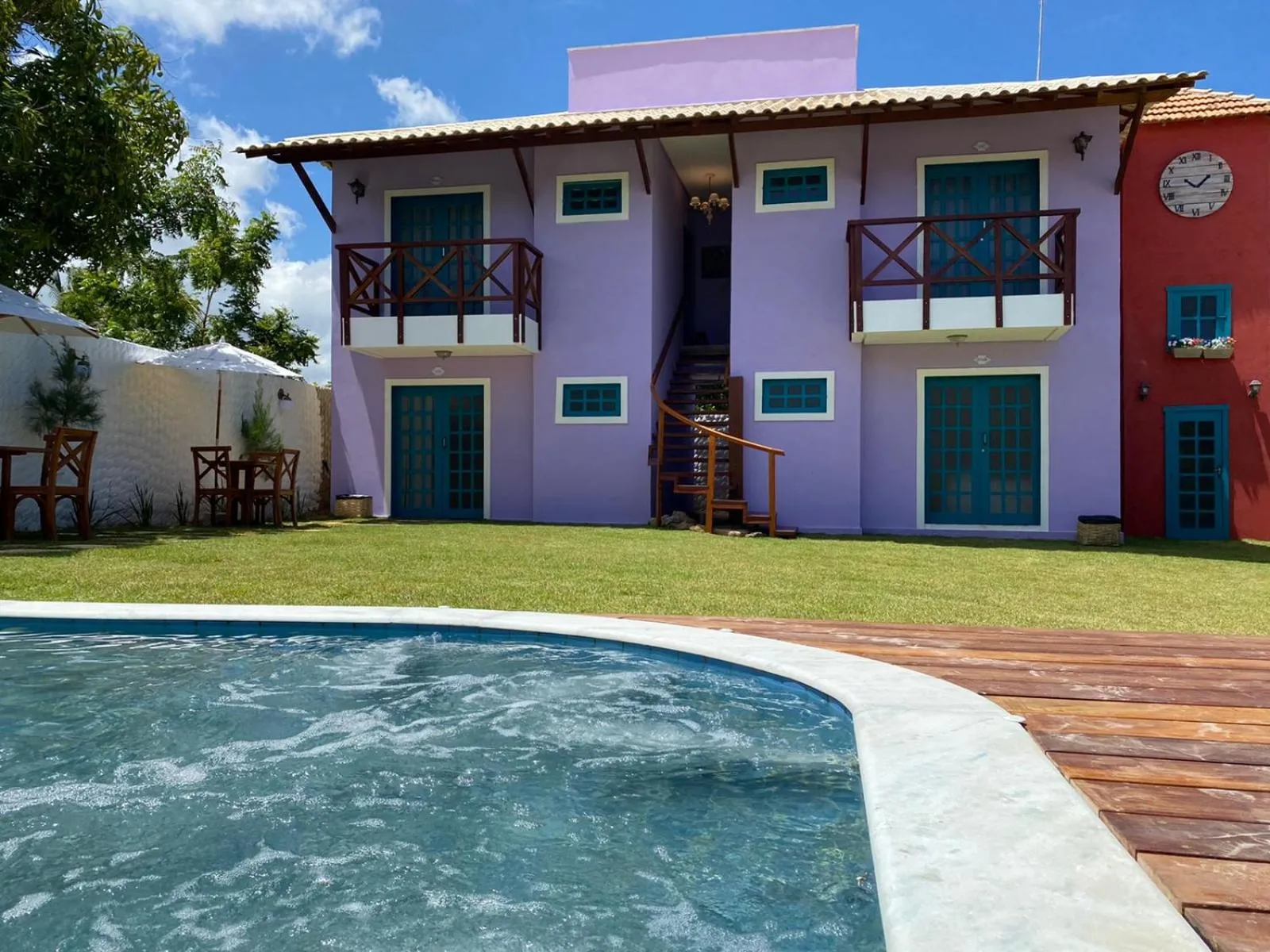 Amoreira Pousada em Barra Grande Piaui
