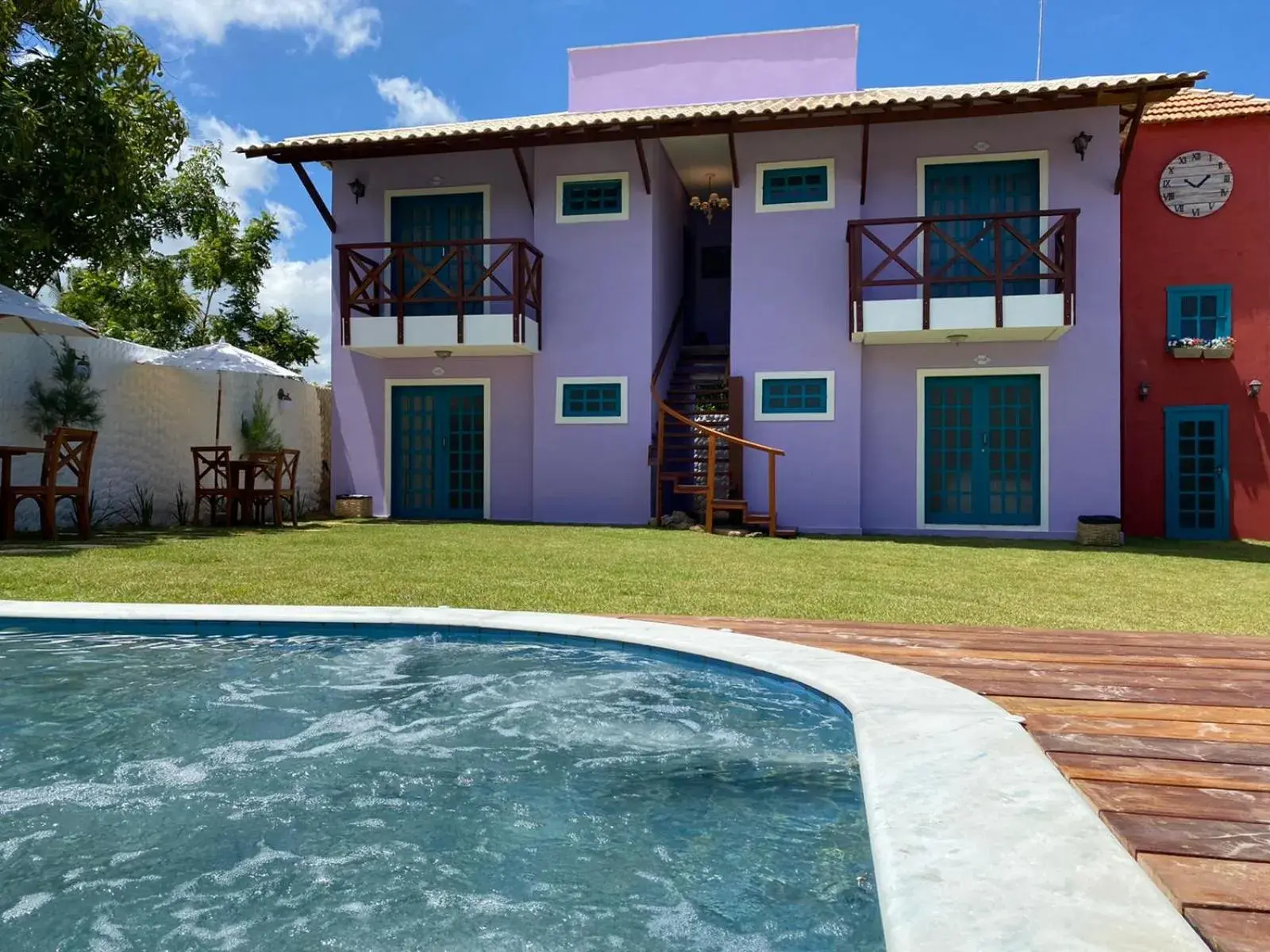 Amoreira Pousada em Barra Grande Piaui Amoreira Pousada em Barra Grande Piaui