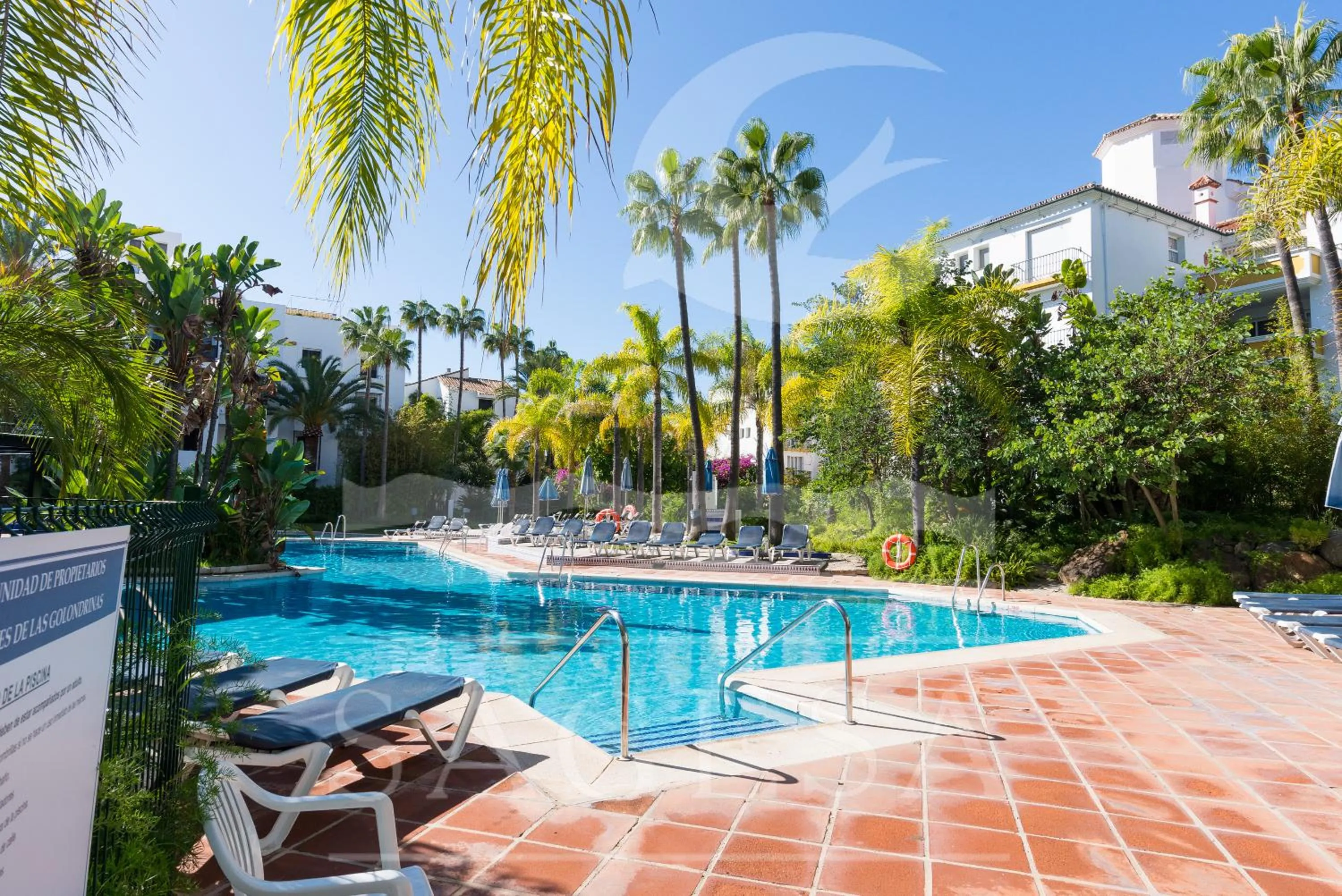 Off site in Jardines de las Golondrinas