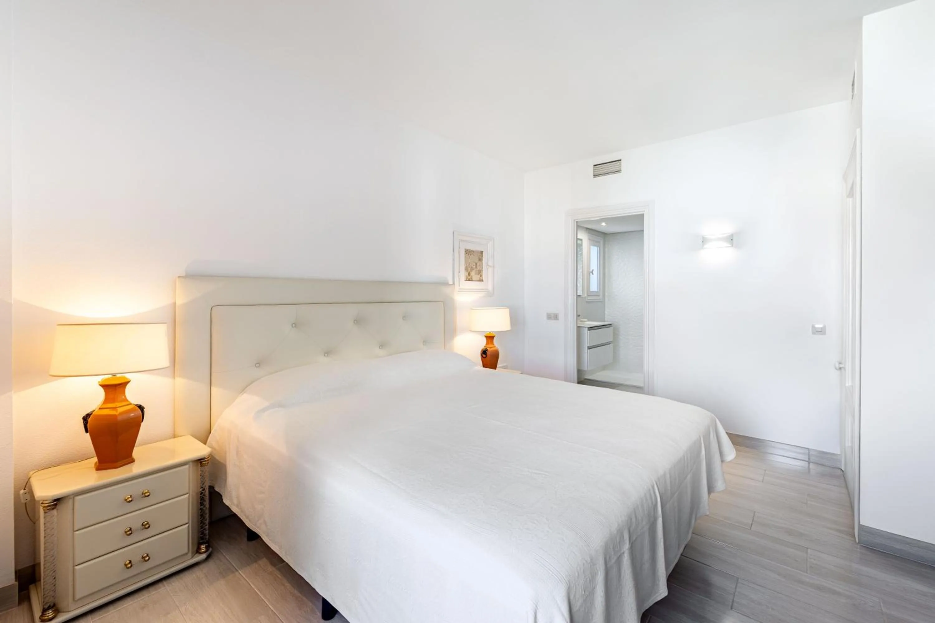 Bed in Jardines de las Golondrinas