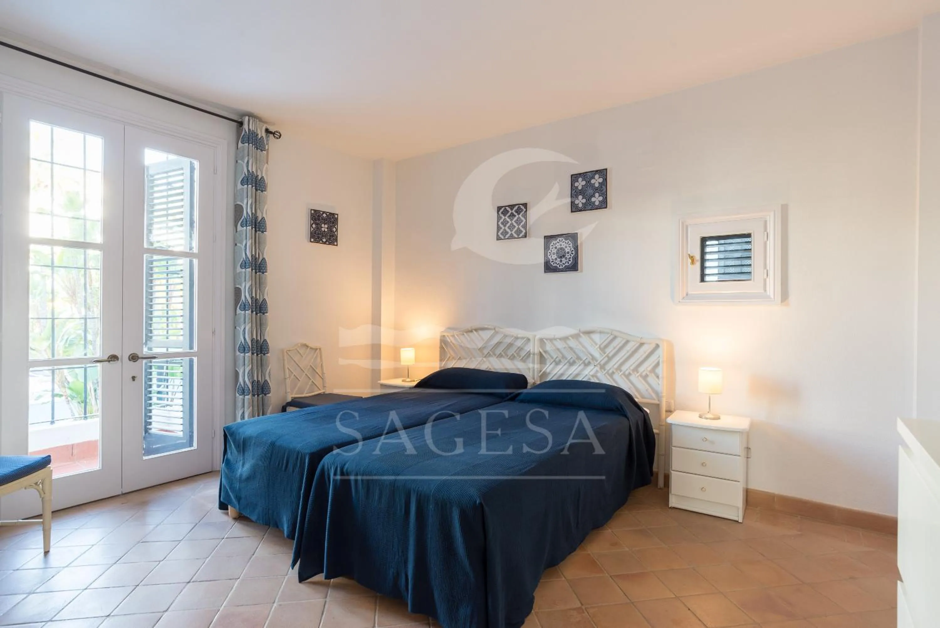 Bedroom, Bed in Jardines de las Golondrinas