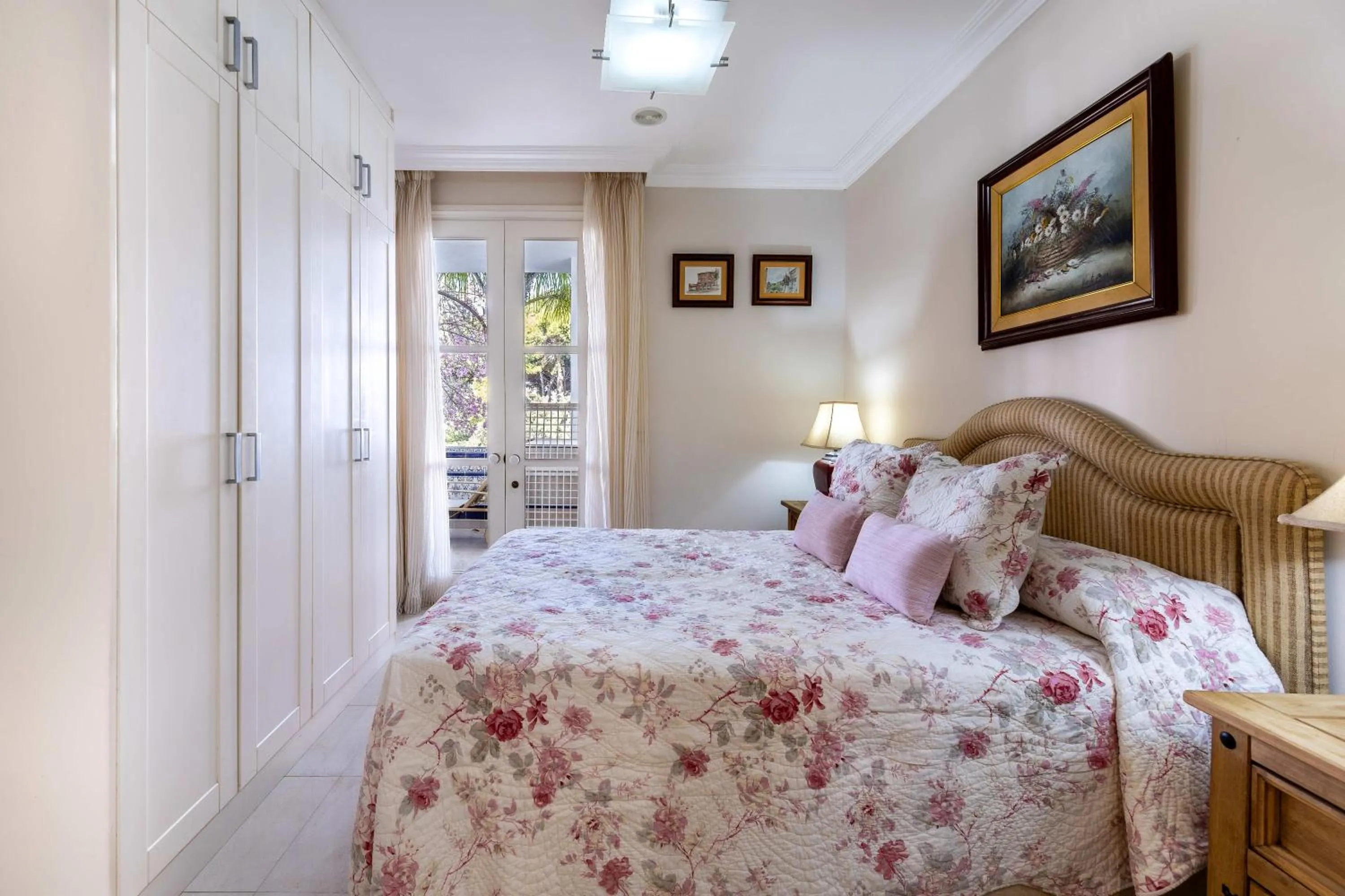 Bed in Jardines de las Golondrinas