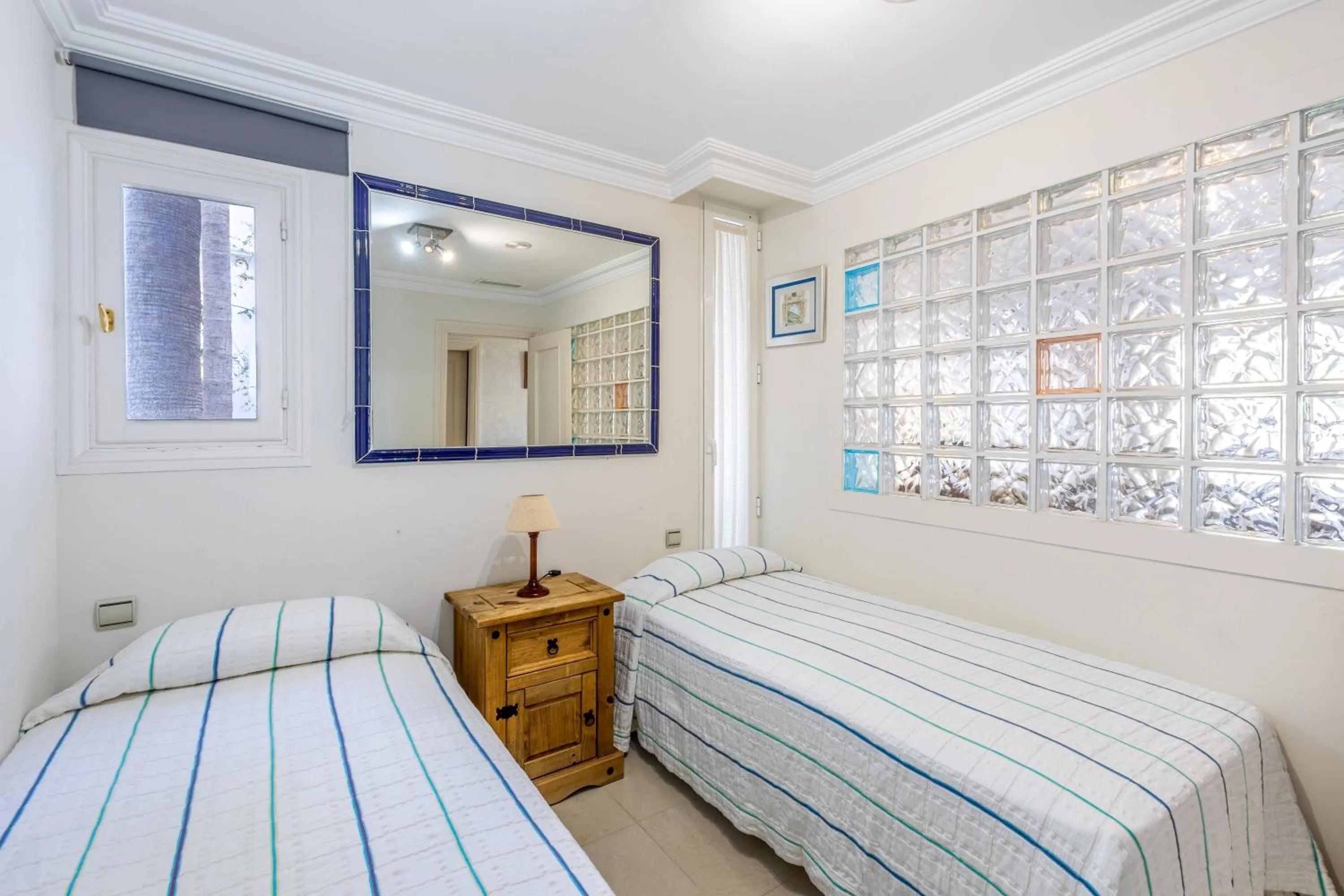 Bed in Jardines de las Golondrinas