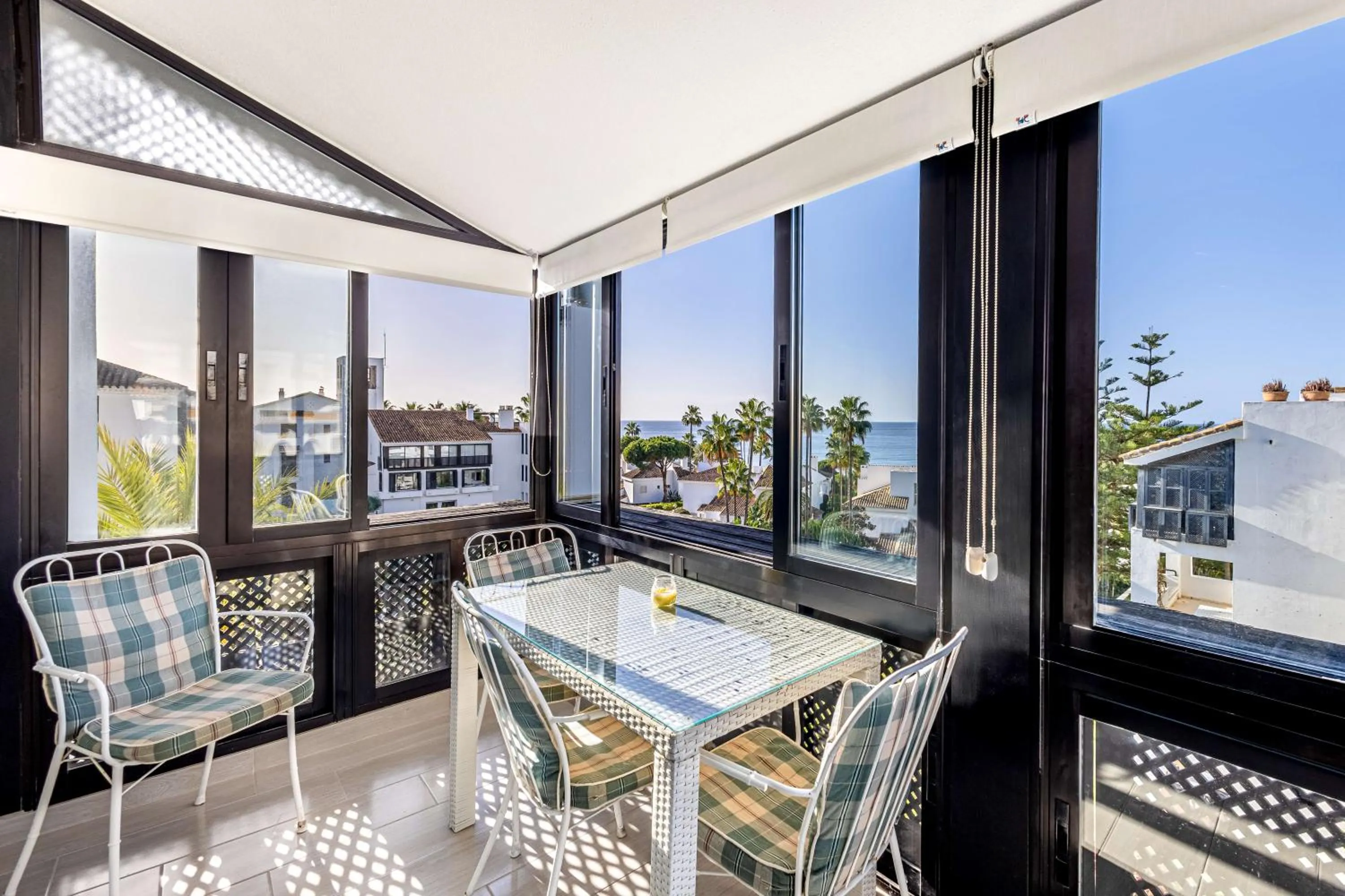 View (from property/room) in Jardines de las Golondrinas