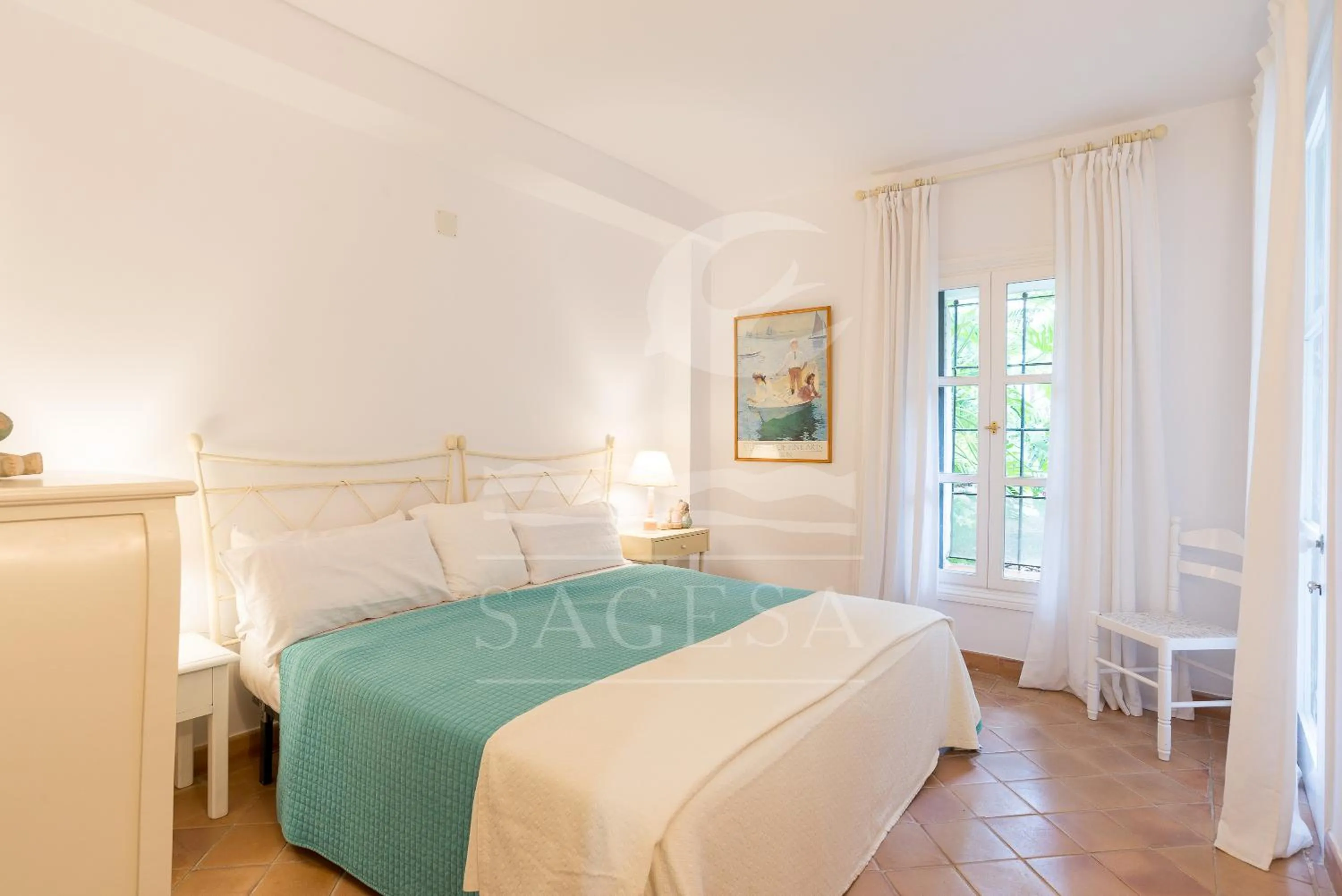 Bedroom, Bed in Jardines de las Golondrinas