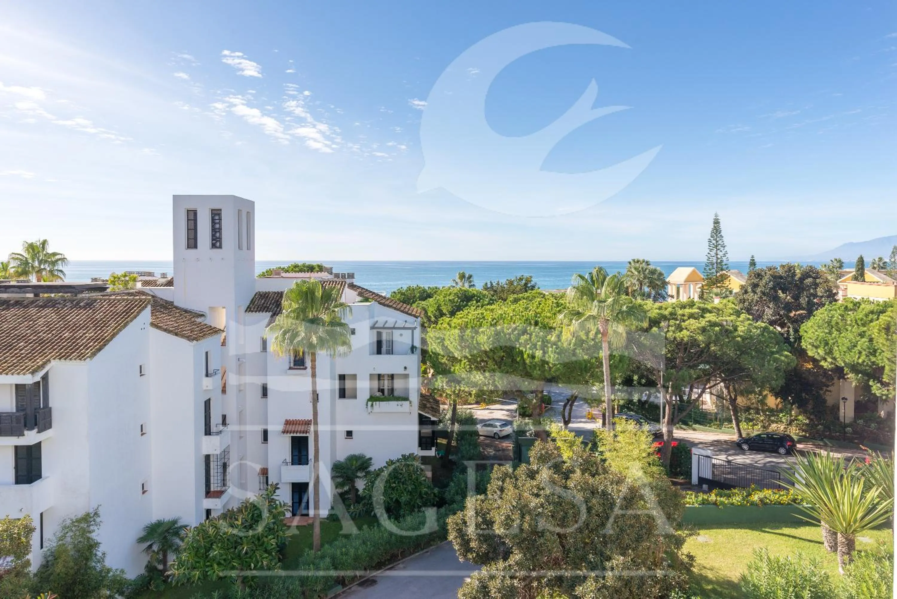 Off site in Jardines de las Golondrinas