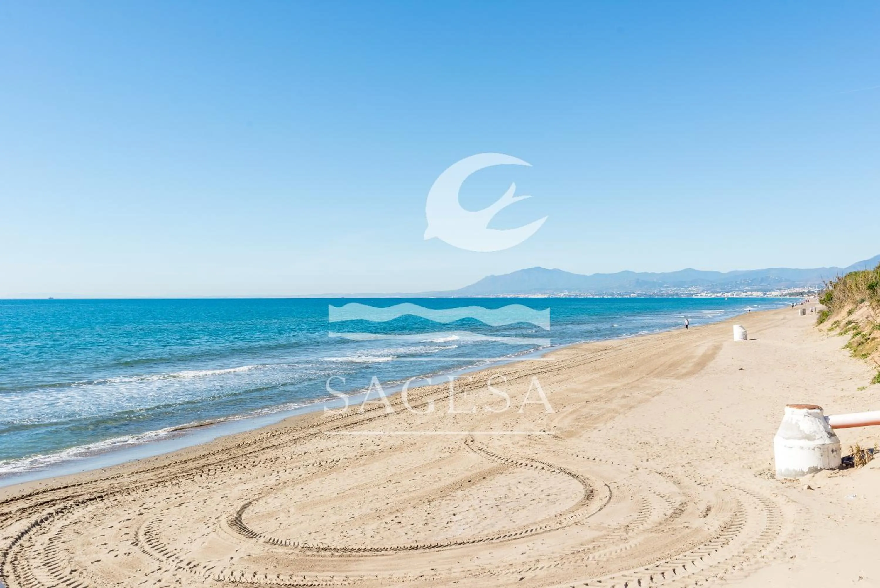 Off site in Jardines de las Golondrinas