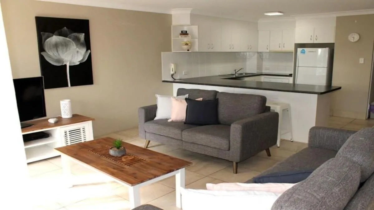 Paradise Grove Holiday Apartments
