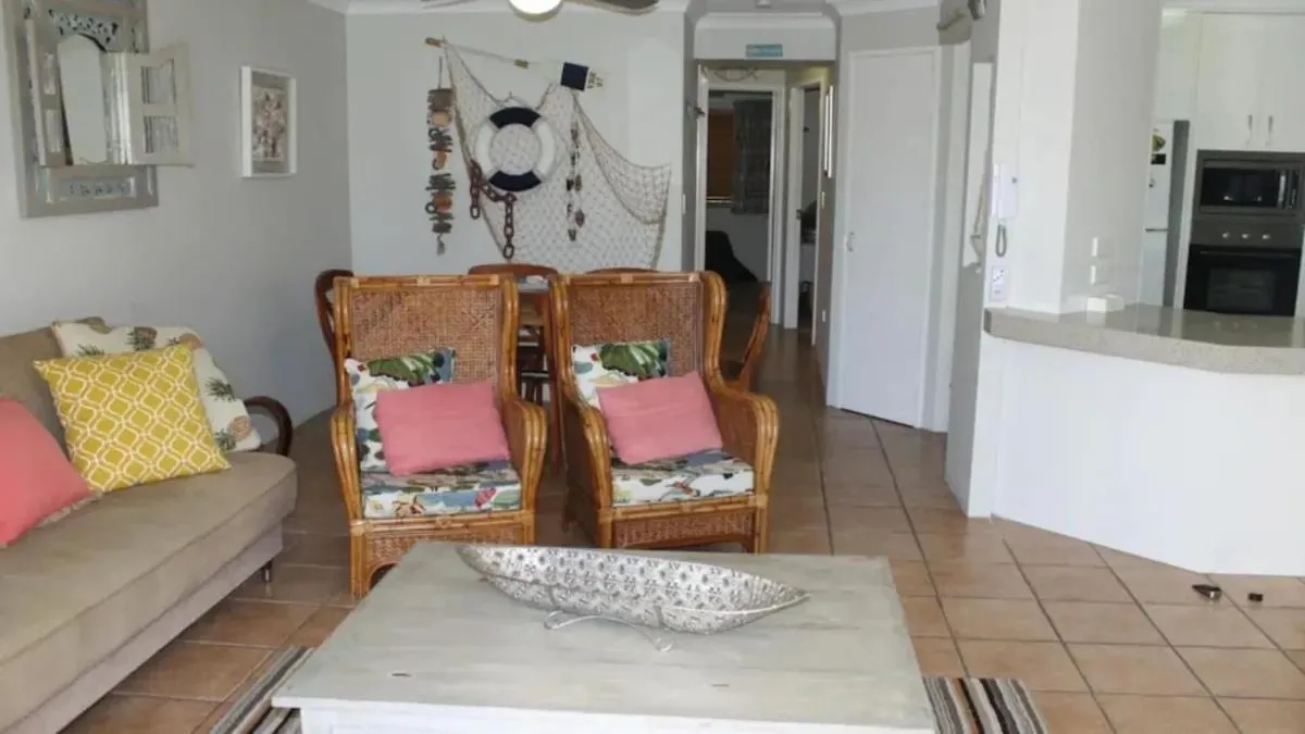 Paradise Grove Holiday Apartments