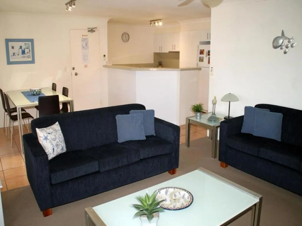 Paradise Grove Holiday Apartments