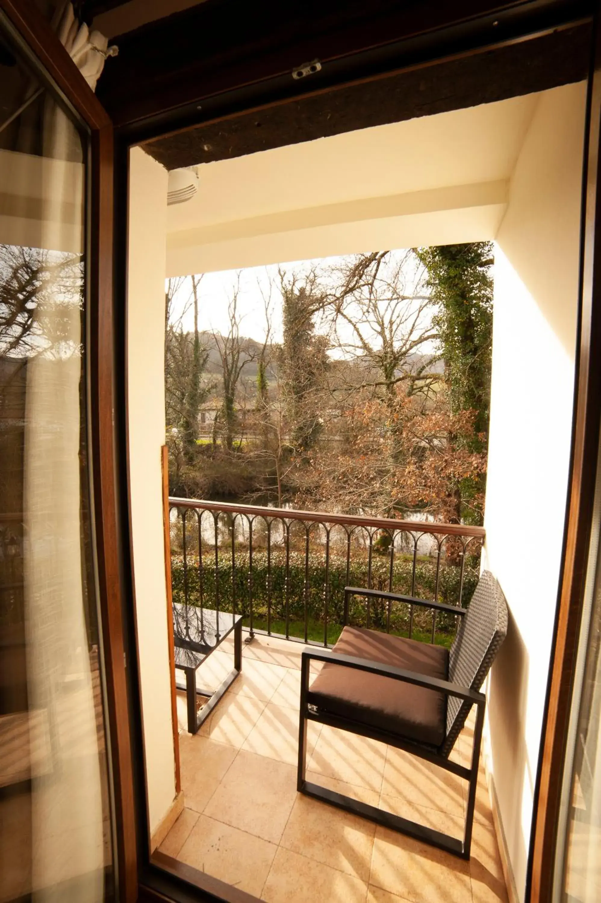 Double Room with Terrace in Hotel Rural Casa de Campo Double Room with Terrace in Hotel Rural Casa de Campo