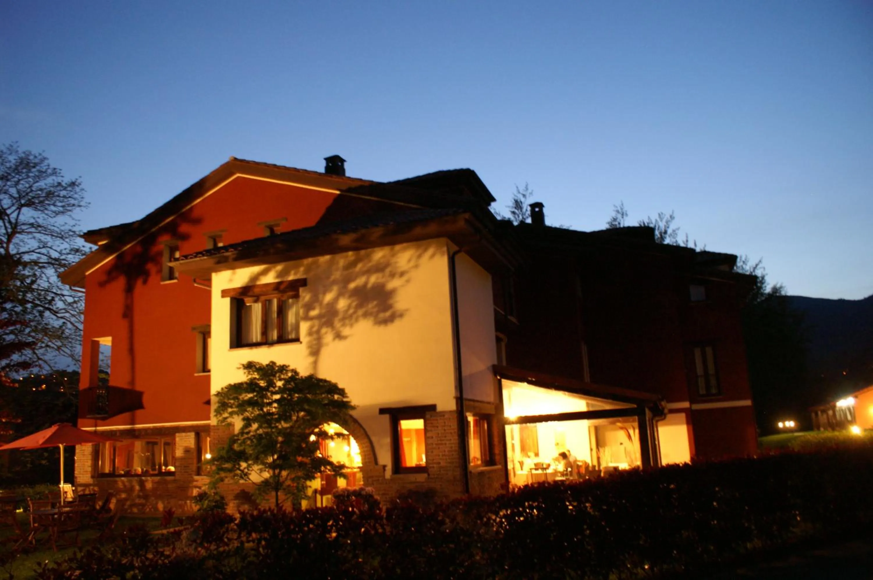 Night in Hotel Rural Casa de Campo