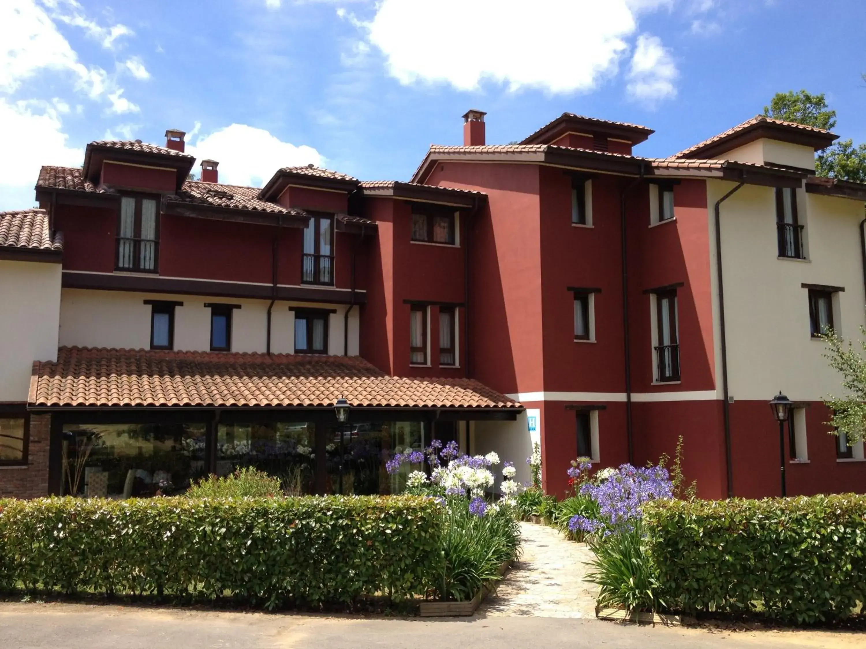Facade/entrance in Hotel Rural Casa de Campo Facade/entrance in Hotel Rural Casa de Campo