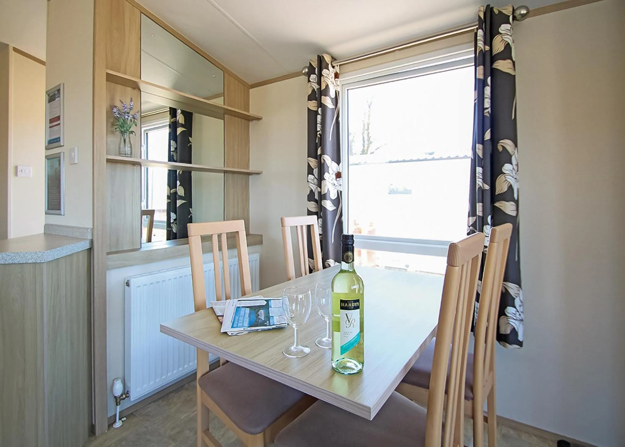 Property building in Swanage Coastal Park