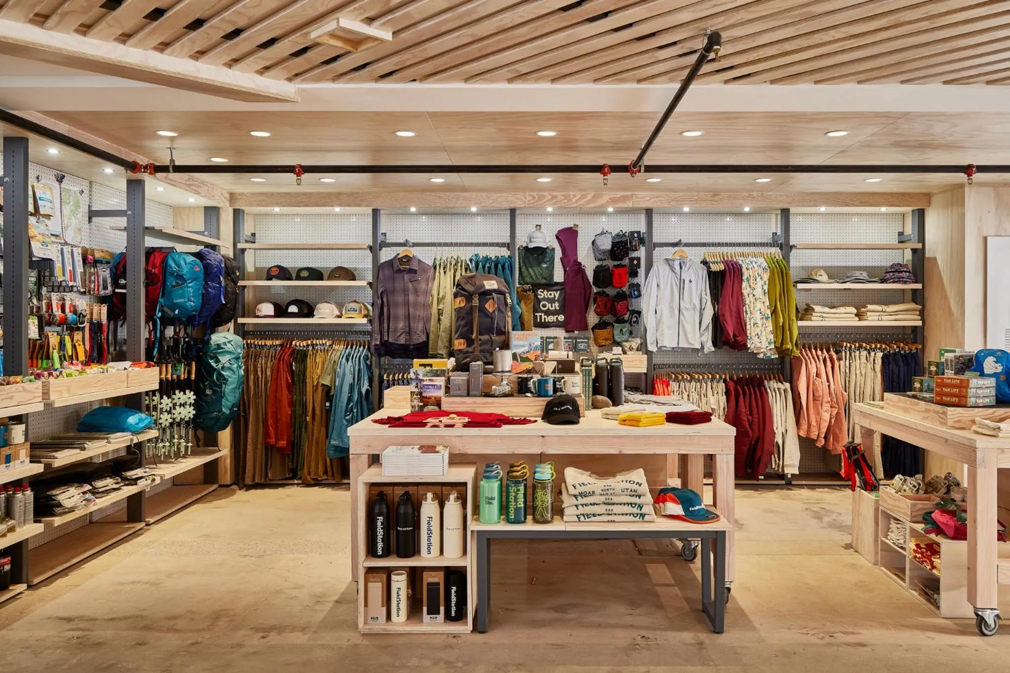 Lobby or reception in Field Station Moab