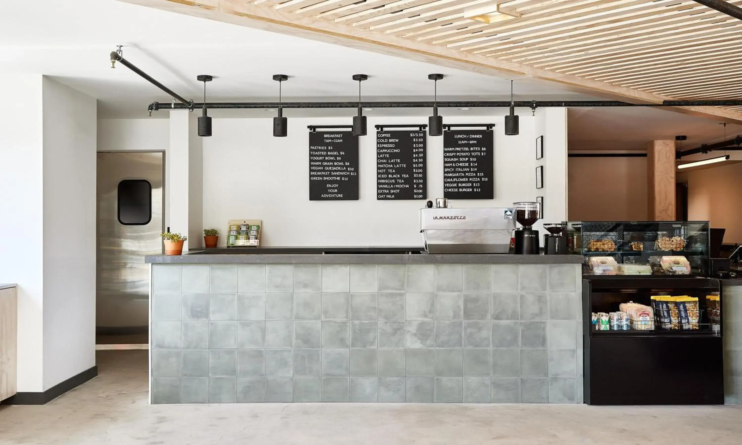 Restaurant/places to eat in Slackline Moab, Outset Collection by Hilton Restaurant/places to eat in Slackline Moab, Outset Collection by Hilton