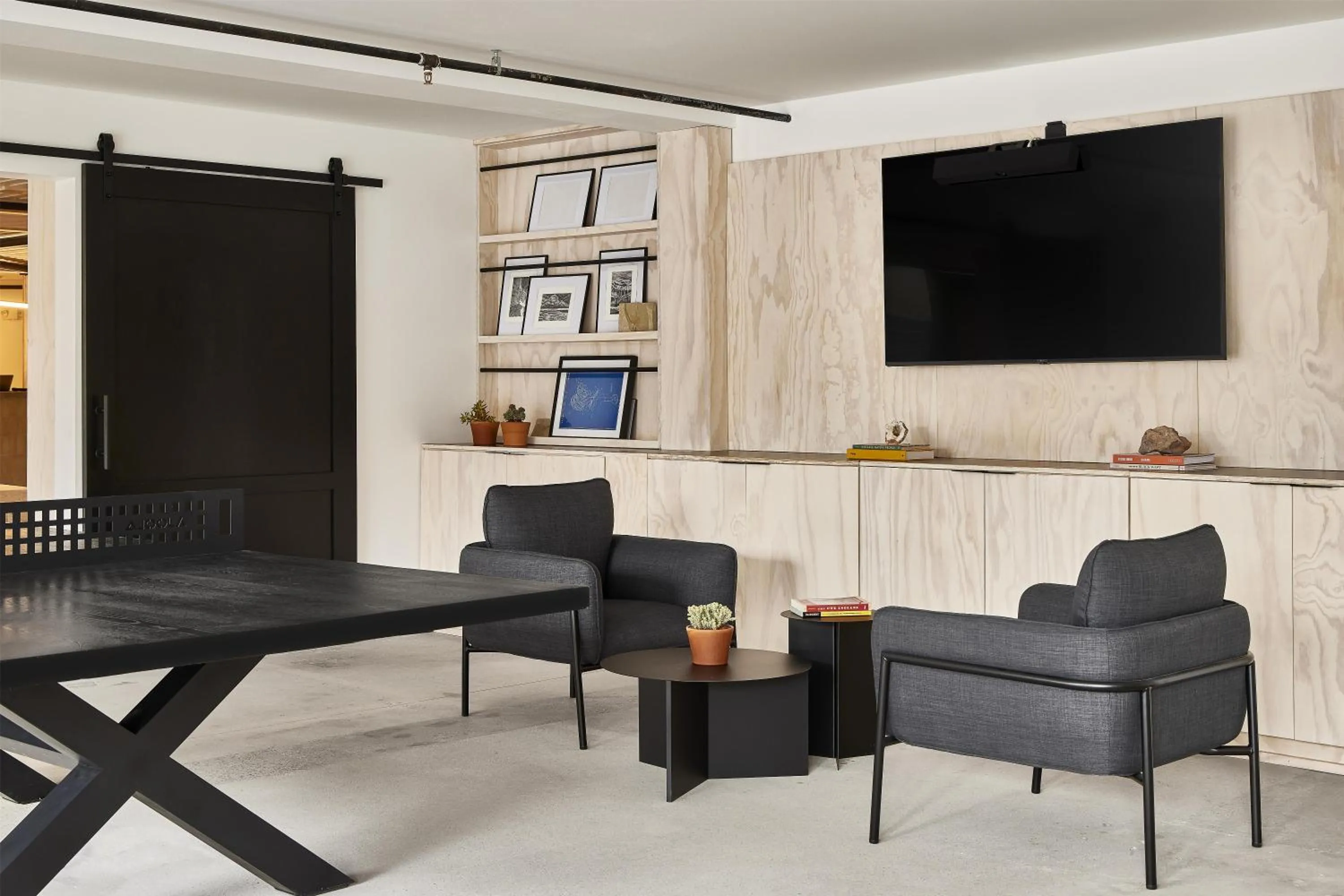 Lobby or reception in Slackline Moab, Outset Collection by Hilton