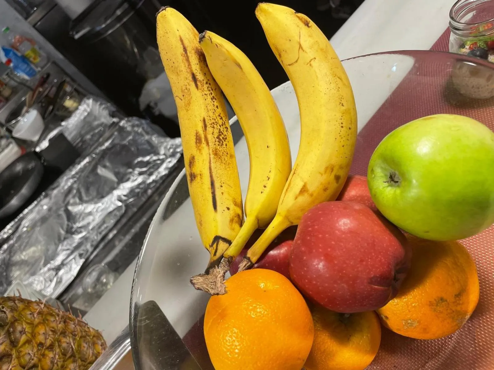 Food and drinks in Colors