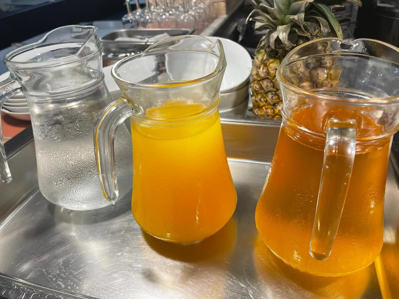 Food and drinks in Colors