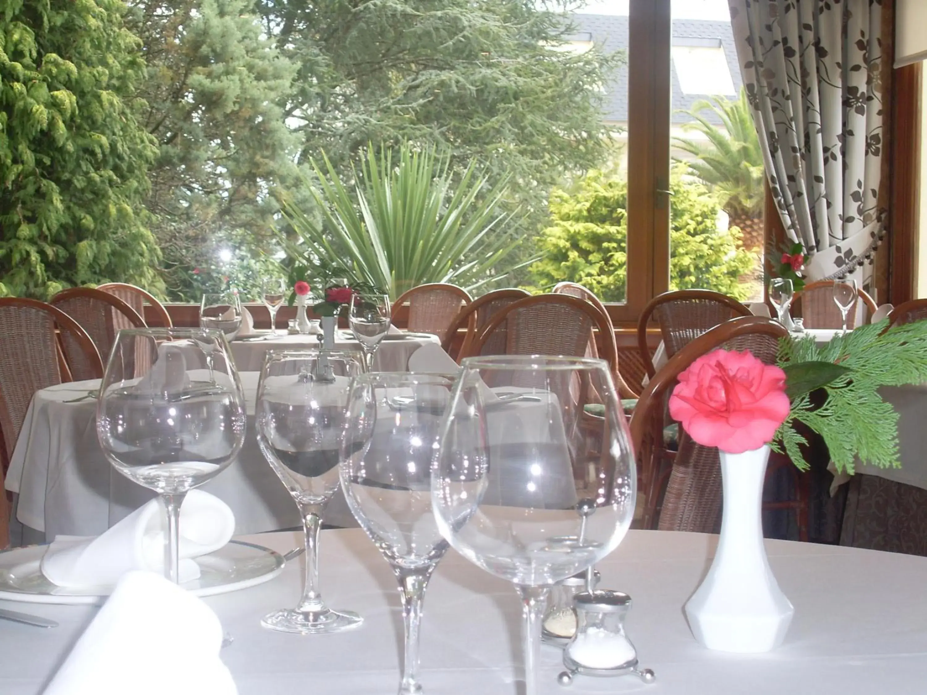 Restaurant/places to eat in Hotel Spa Bosque Mar Restaurant/places to eat in Hotel Spa Bosque Mar