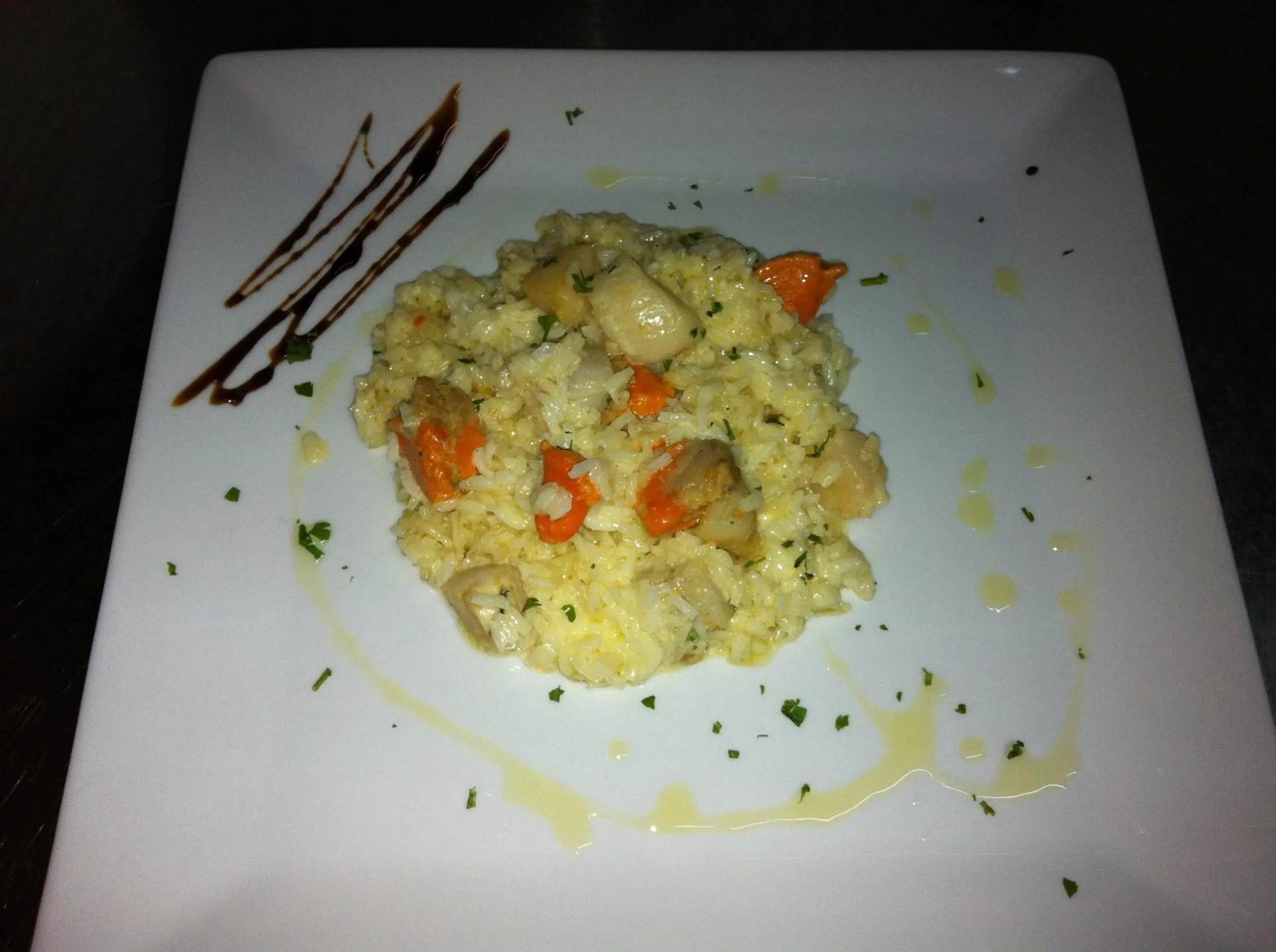 Food and drinks in Hotel Spa Bosque mar