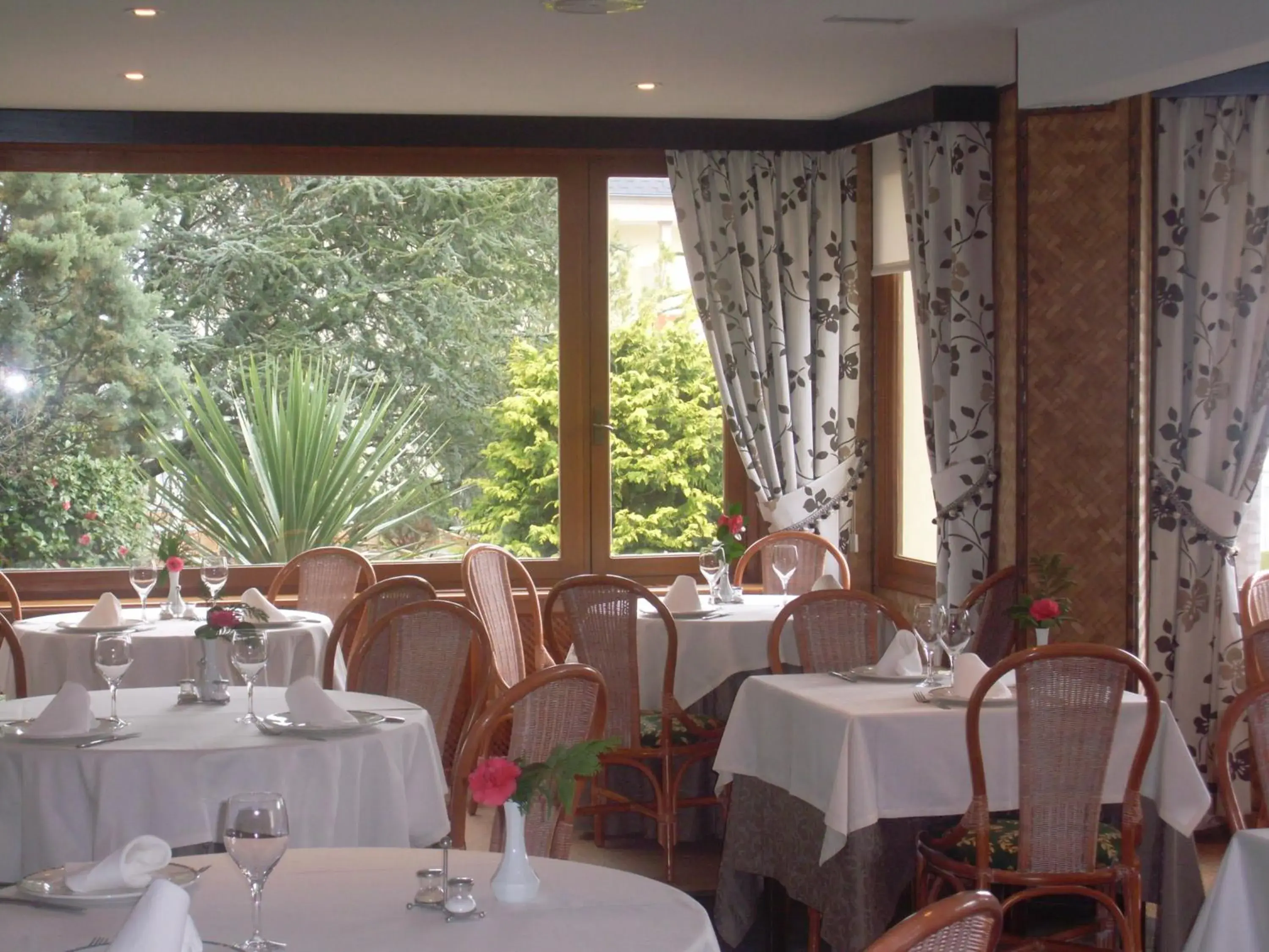Restaurant/places to eat in Hotel Spa Bosque Mar Restaurant/places to eat in Hotel Spa Bosque Mar