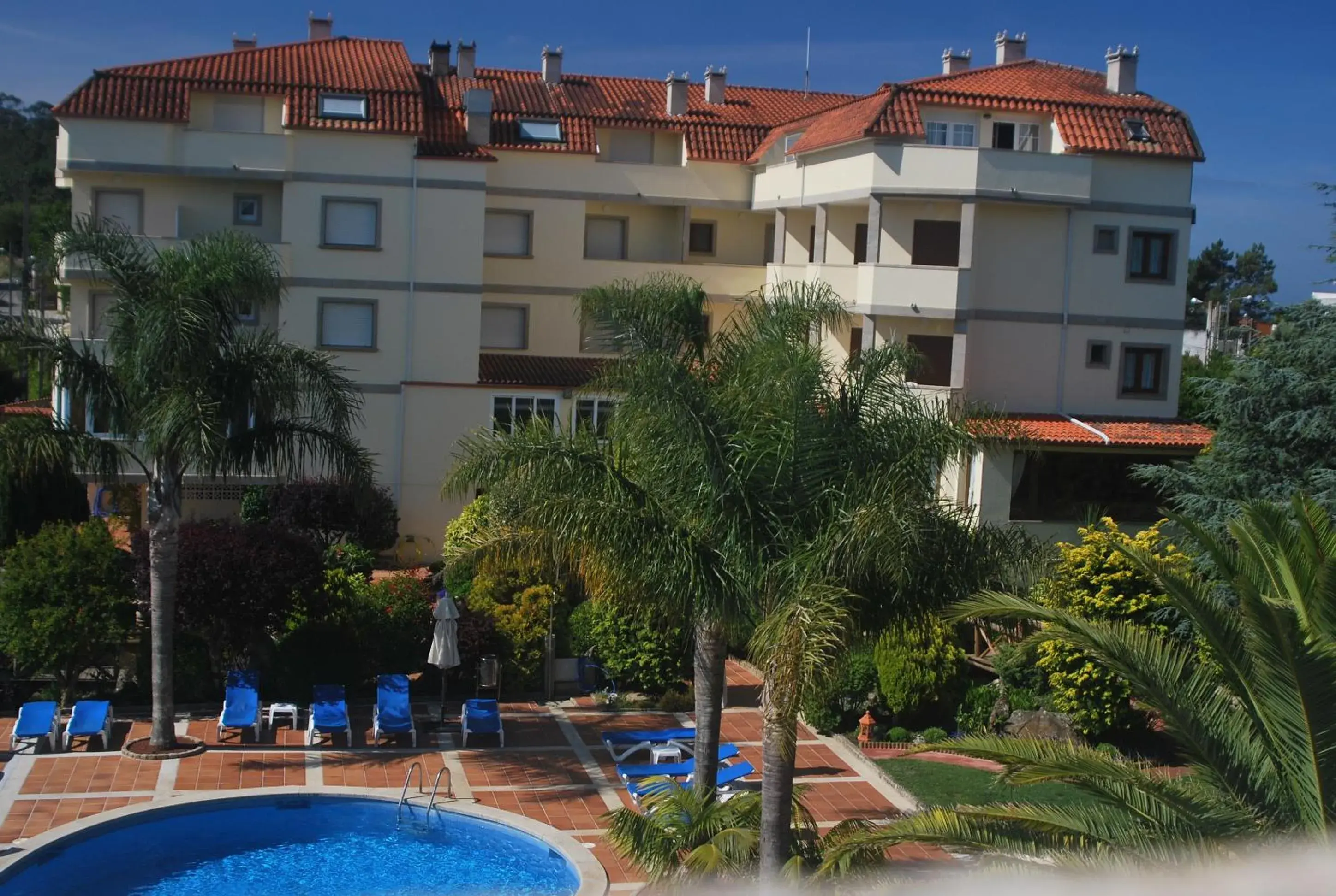 Facade/entrance in Hotel Spa Bosque mar Facade/entrance in Hotel Spa Bosque mar