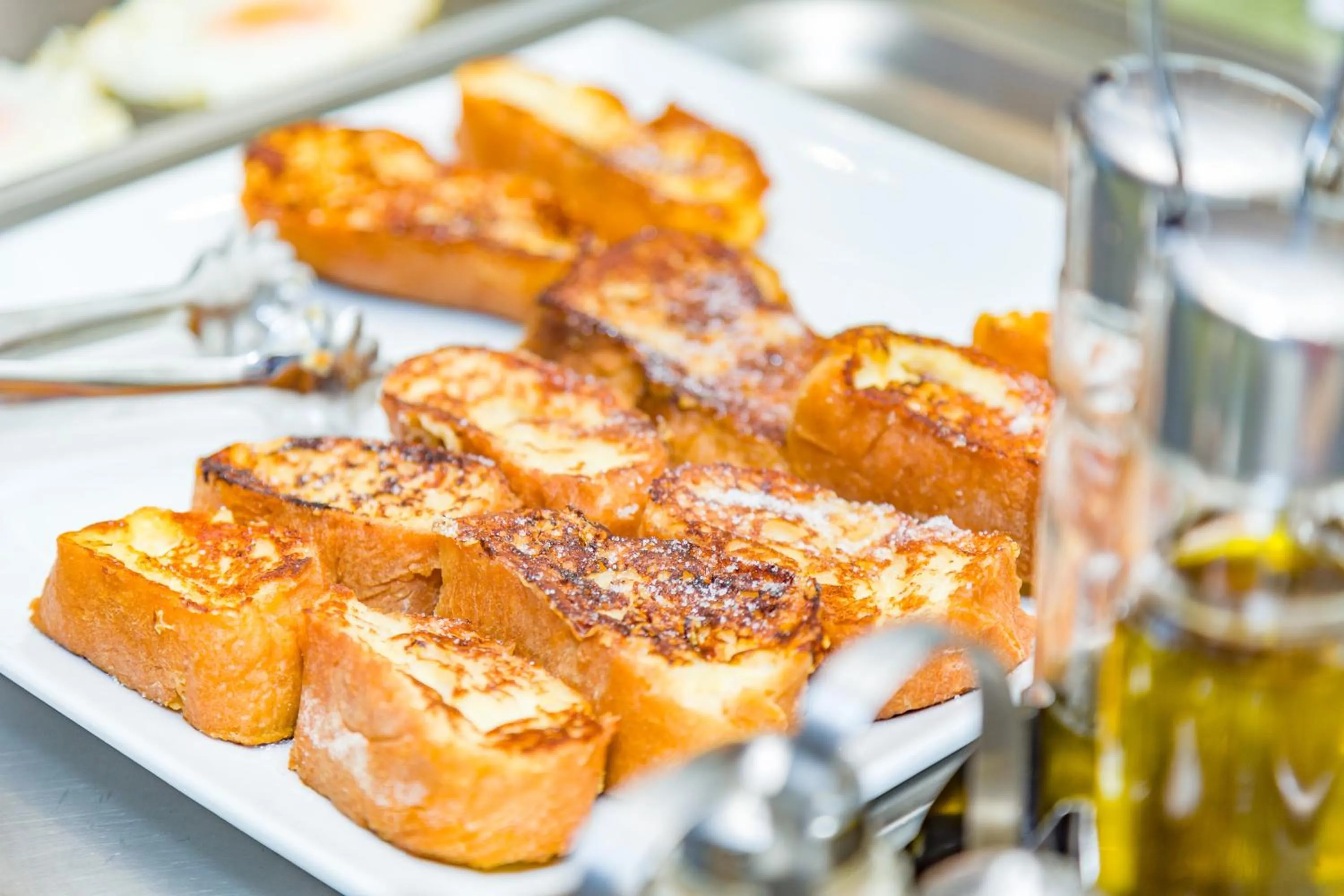 Breakfast in Hotel Spa Bosque Mar