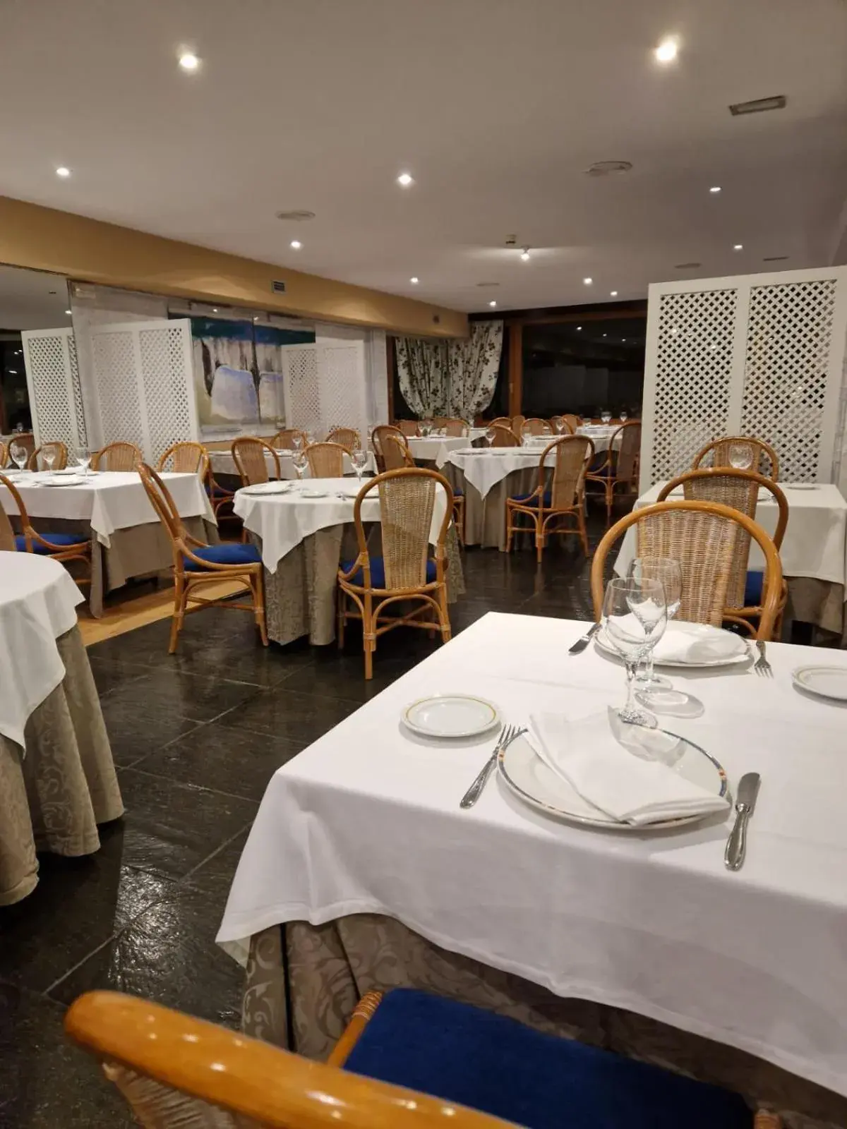 Restaurant/places to eat in Hotel Spa Bosque Mar Restaurant/places to eat in Hotel Spa Bosque Mar