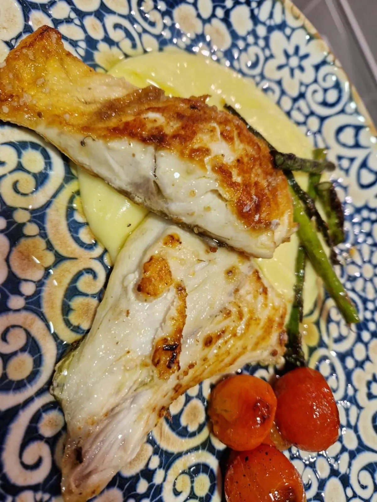 Food in Hotel Spa Bosque Mar