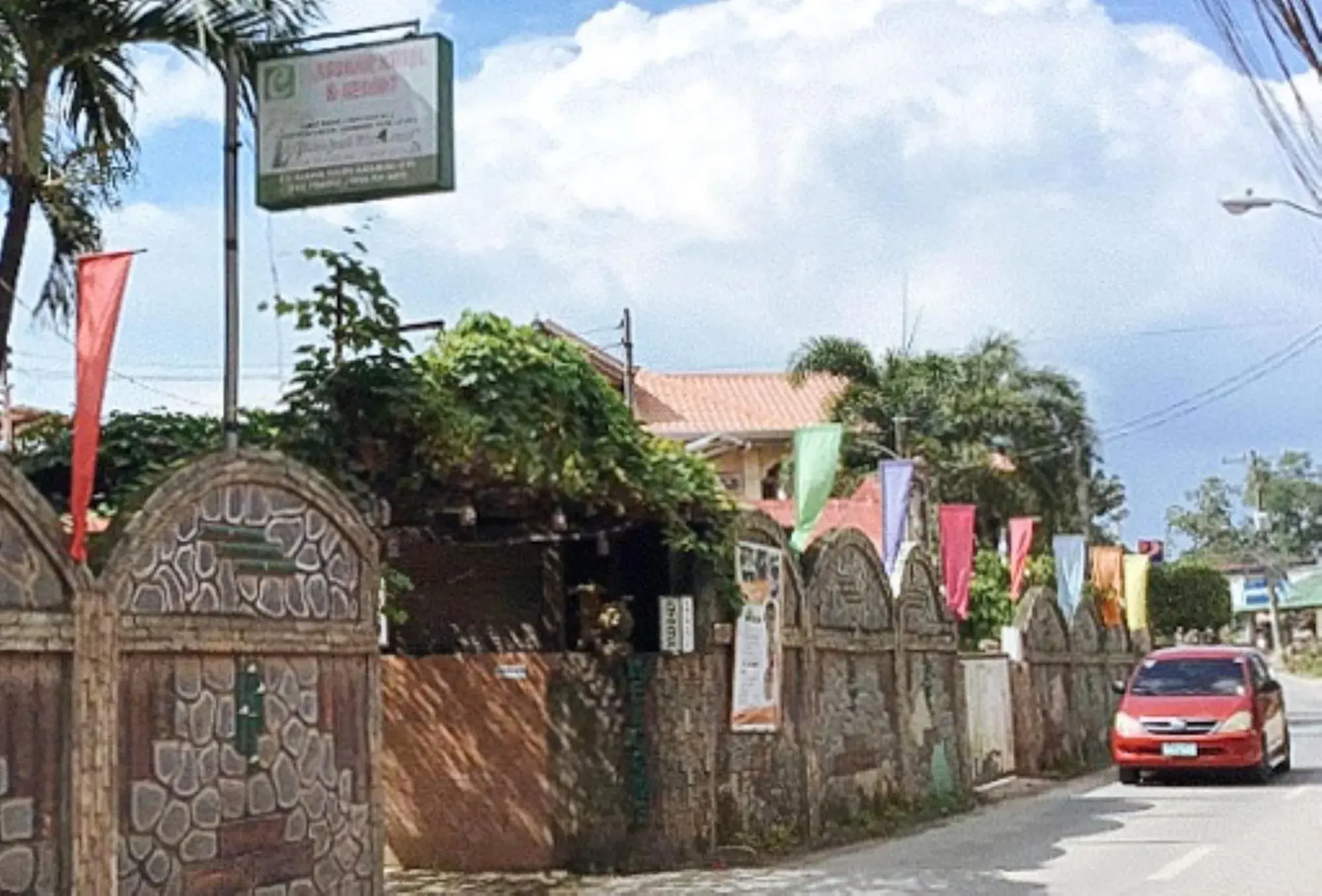 Property building in RedDoorz @ Classique Pan Oriental Hotel and Resort Batangas Property building in RedDoorz @ Classique Pan Oriental Hotel and Resort Batangas