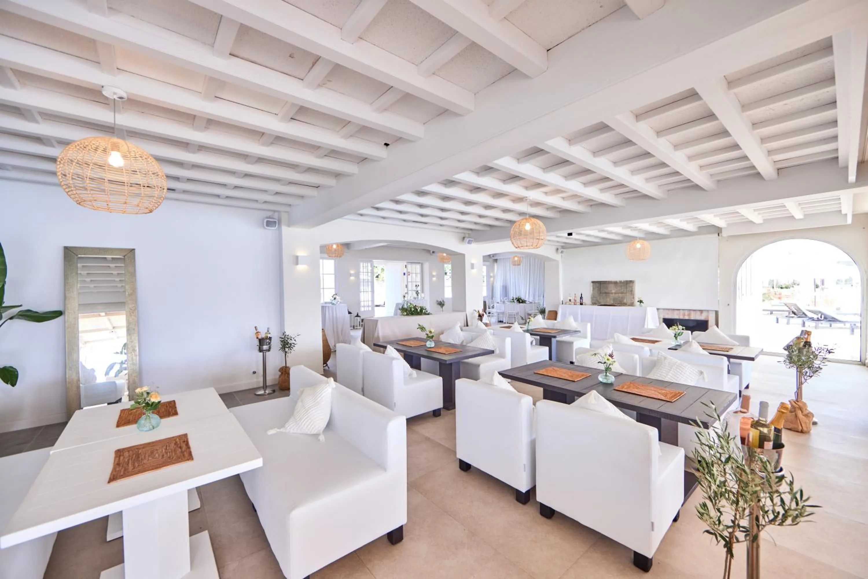 Restaurant/places to eat in AluaSoul Menorca - Adults Only