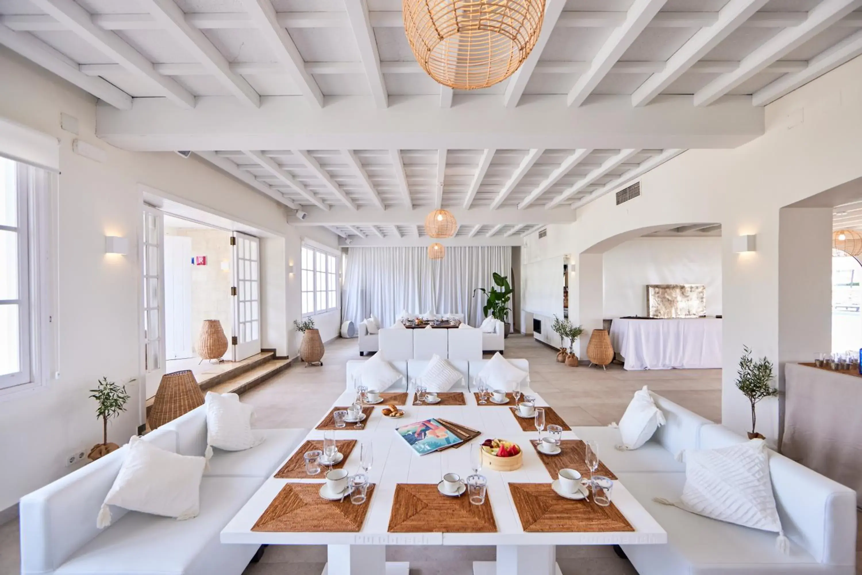 Restaurant/places to eat in AluaSoul Menorca - Adults Only Restaurant/places to eat in AluaSoul Menorca - Adults Only