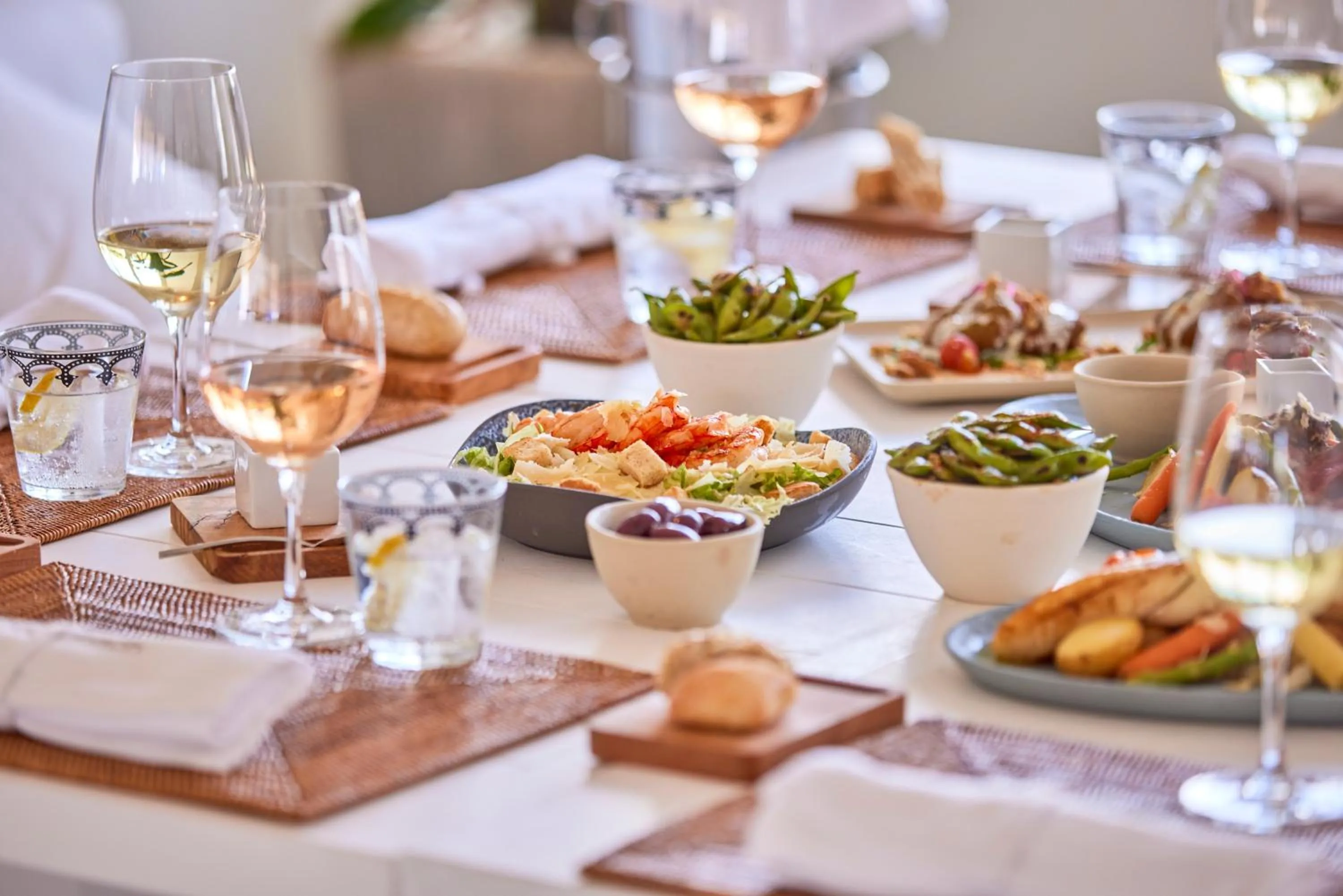 Food in AluaSoul Menorca - Adults Only