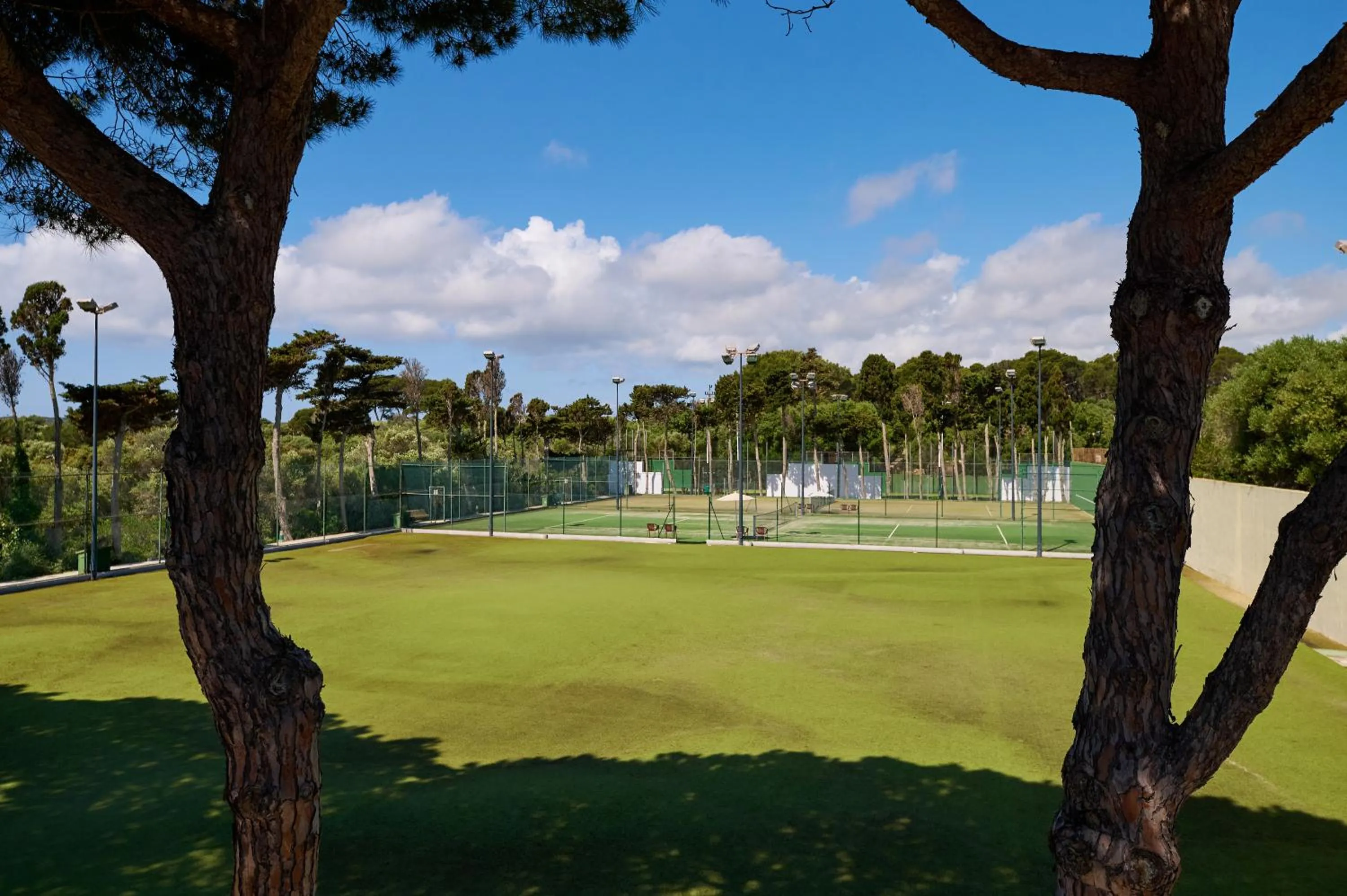 Golfcourse in AluaSoul Menorca - Adults Only