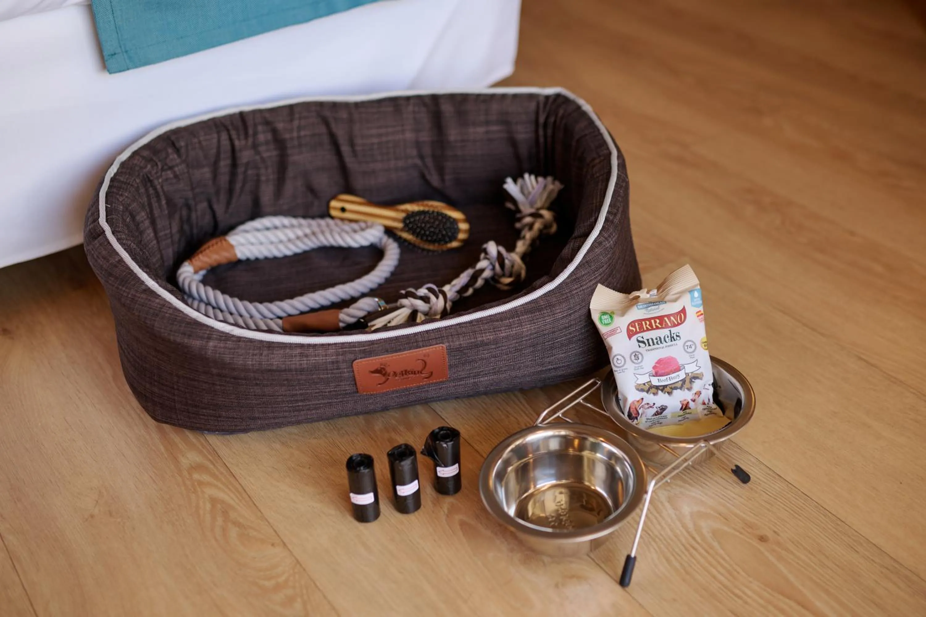 Pets in AluaSoul Menorca - Adults Only